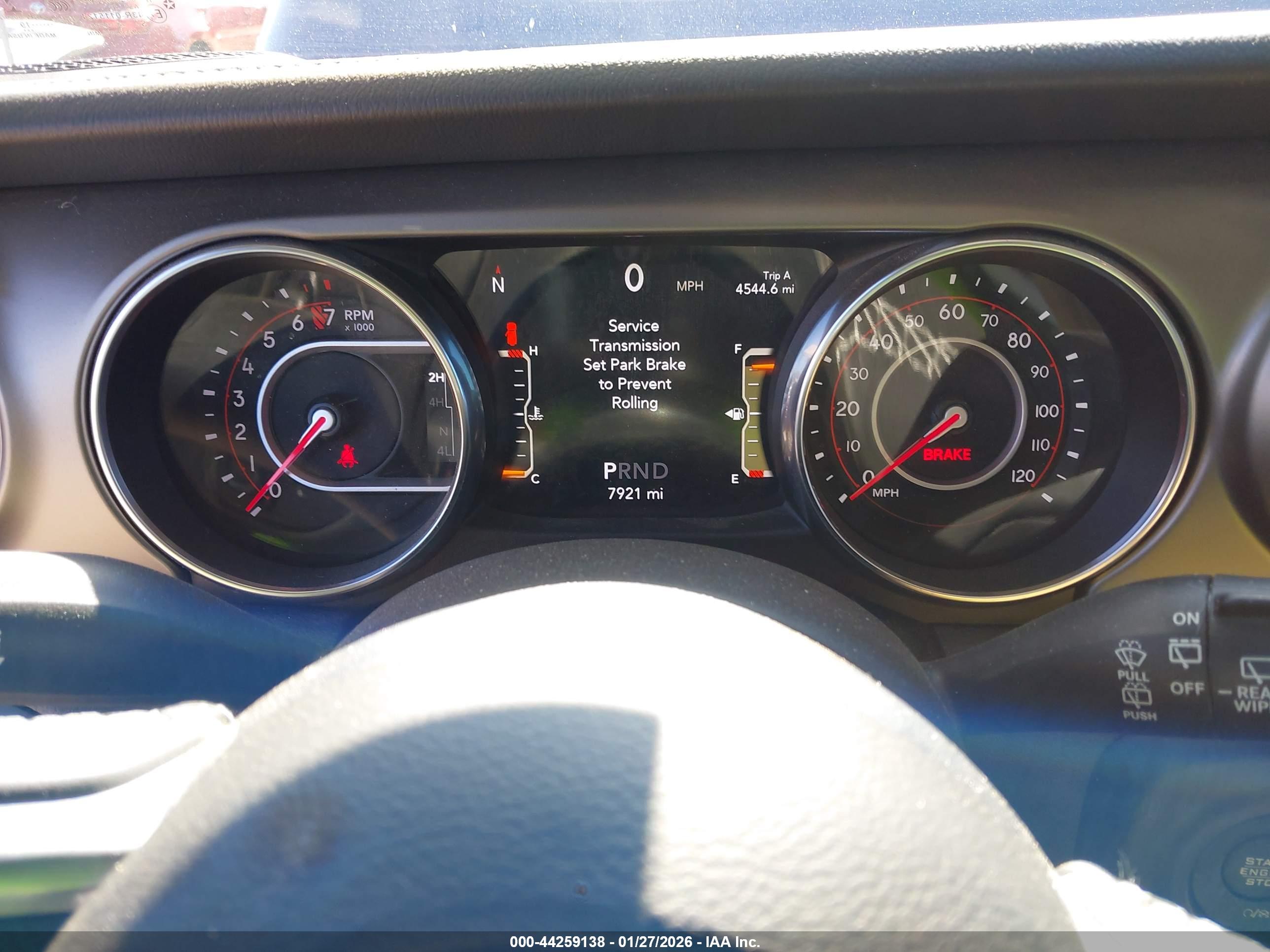 JEEP WRANGLER image 7