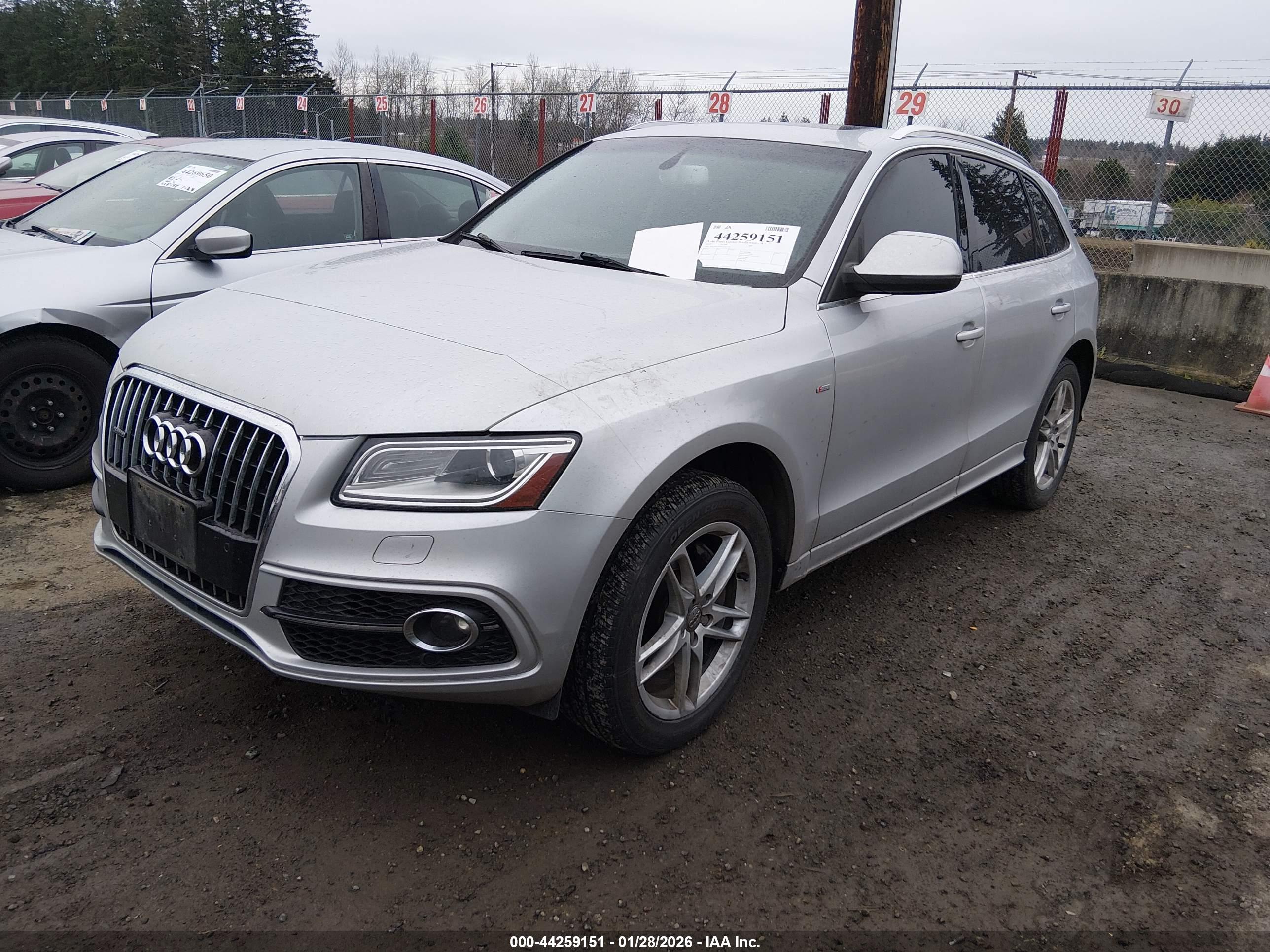 AUDI Q5 image 2