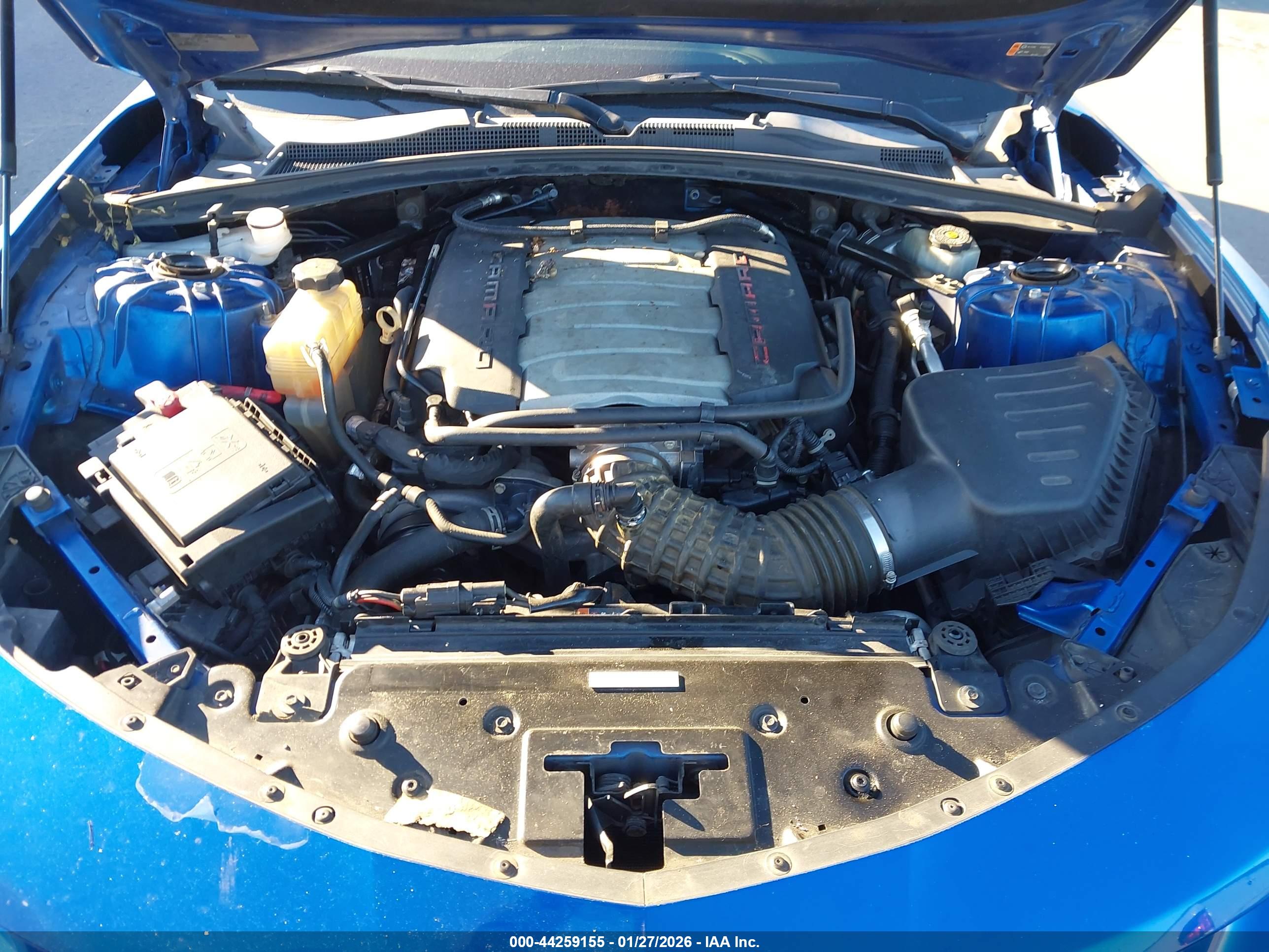 CHEVROLET CAMARO image 10