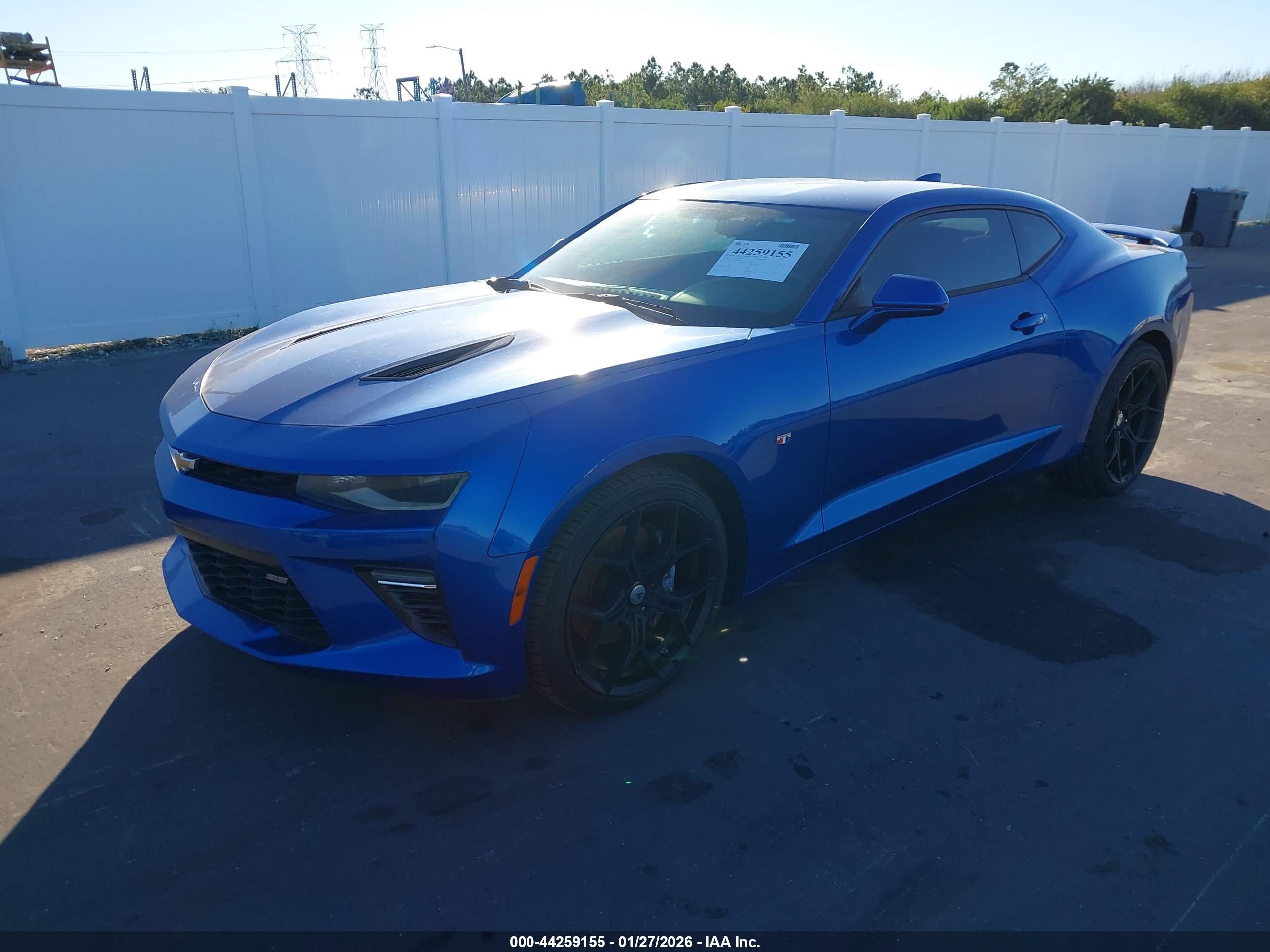 CHEVROLET CAMARO image 2