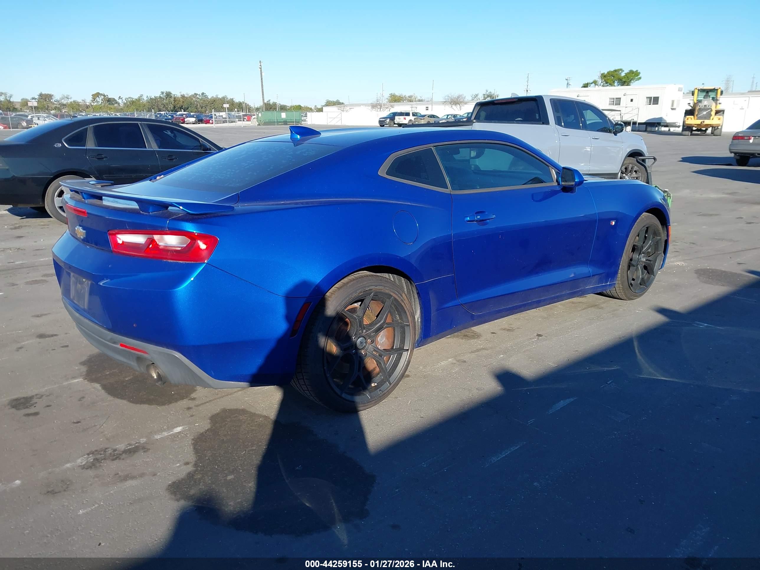 CHEVROLET CAMARO image 4