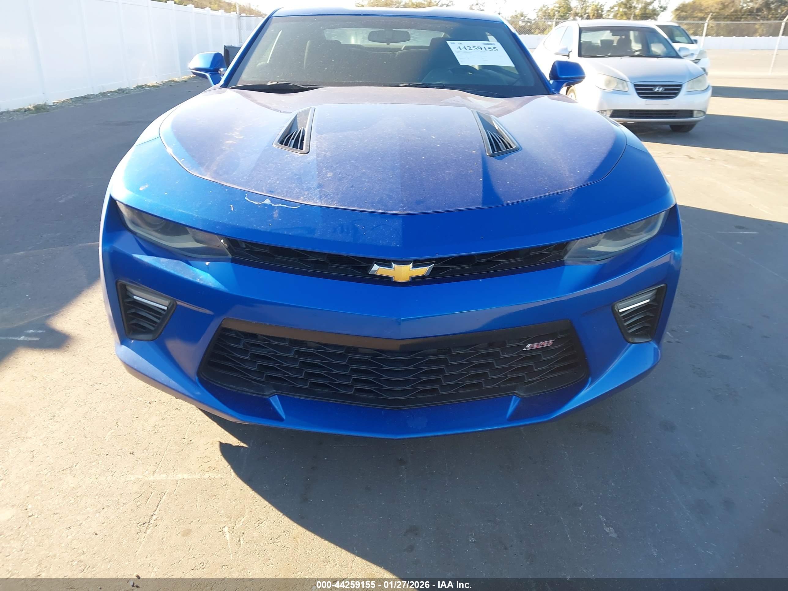 CHEVROLET CAMARO image 6