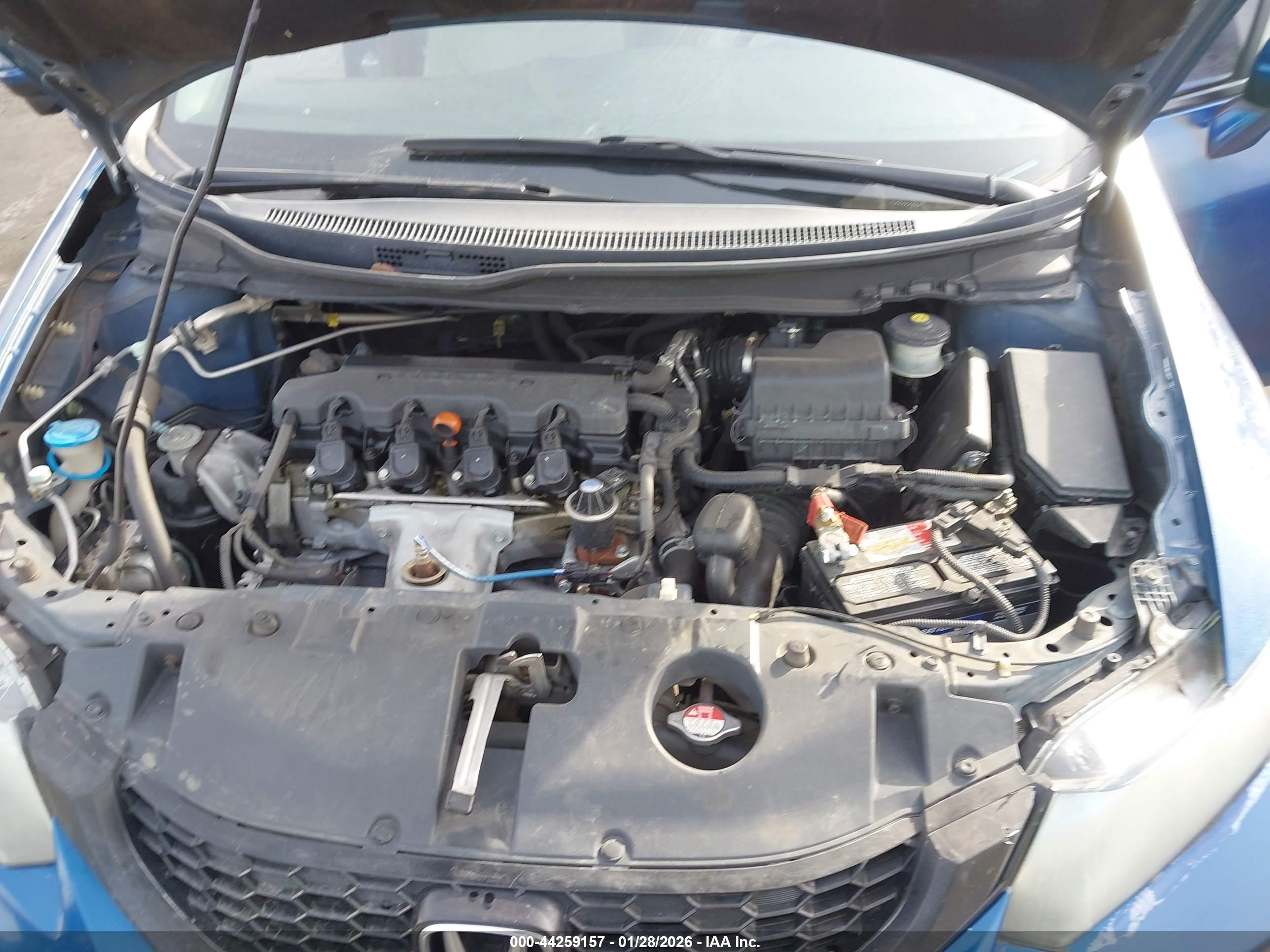 HONDA CIVIC image 10