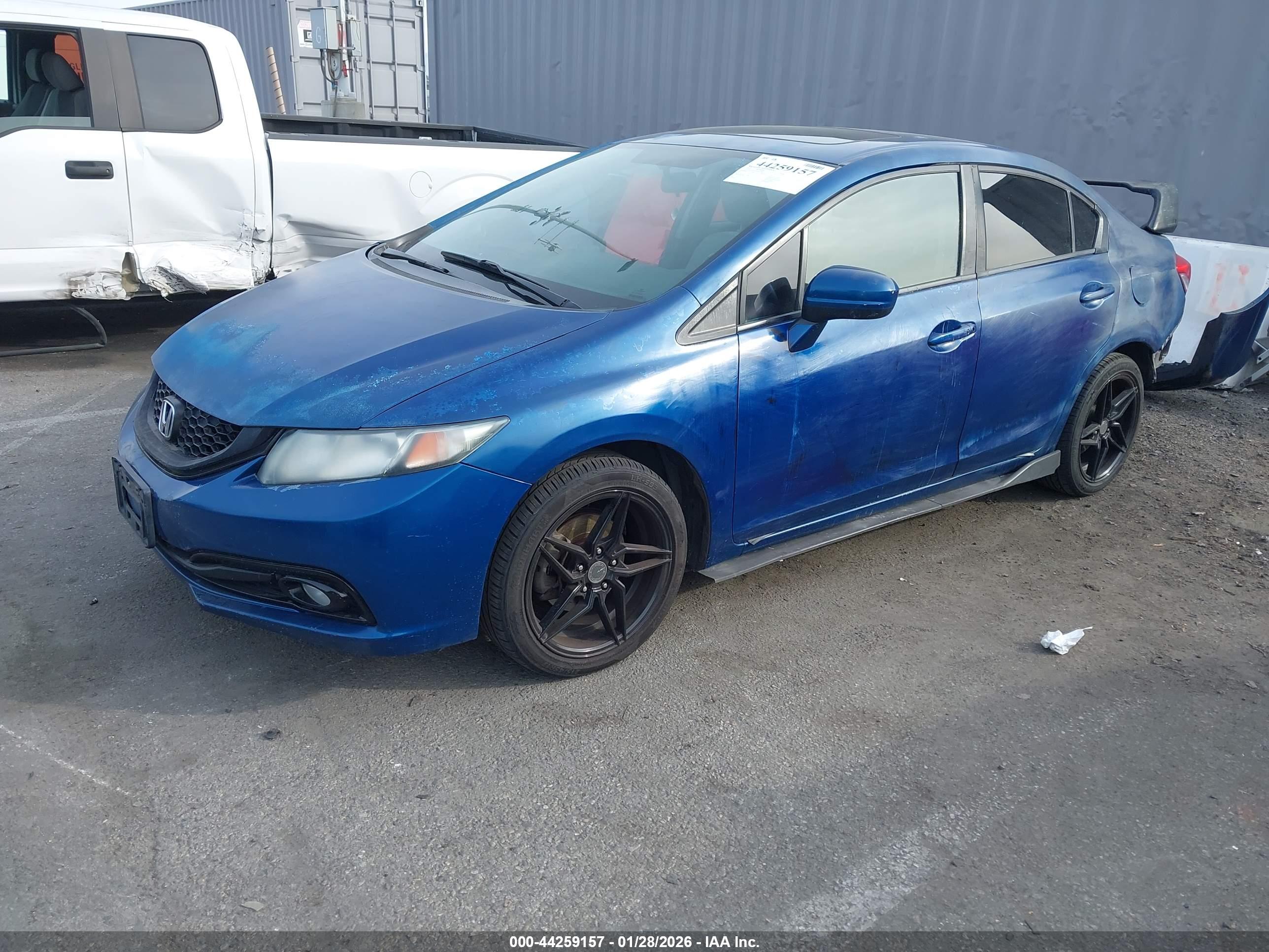 HONDA CIVIC image 2
