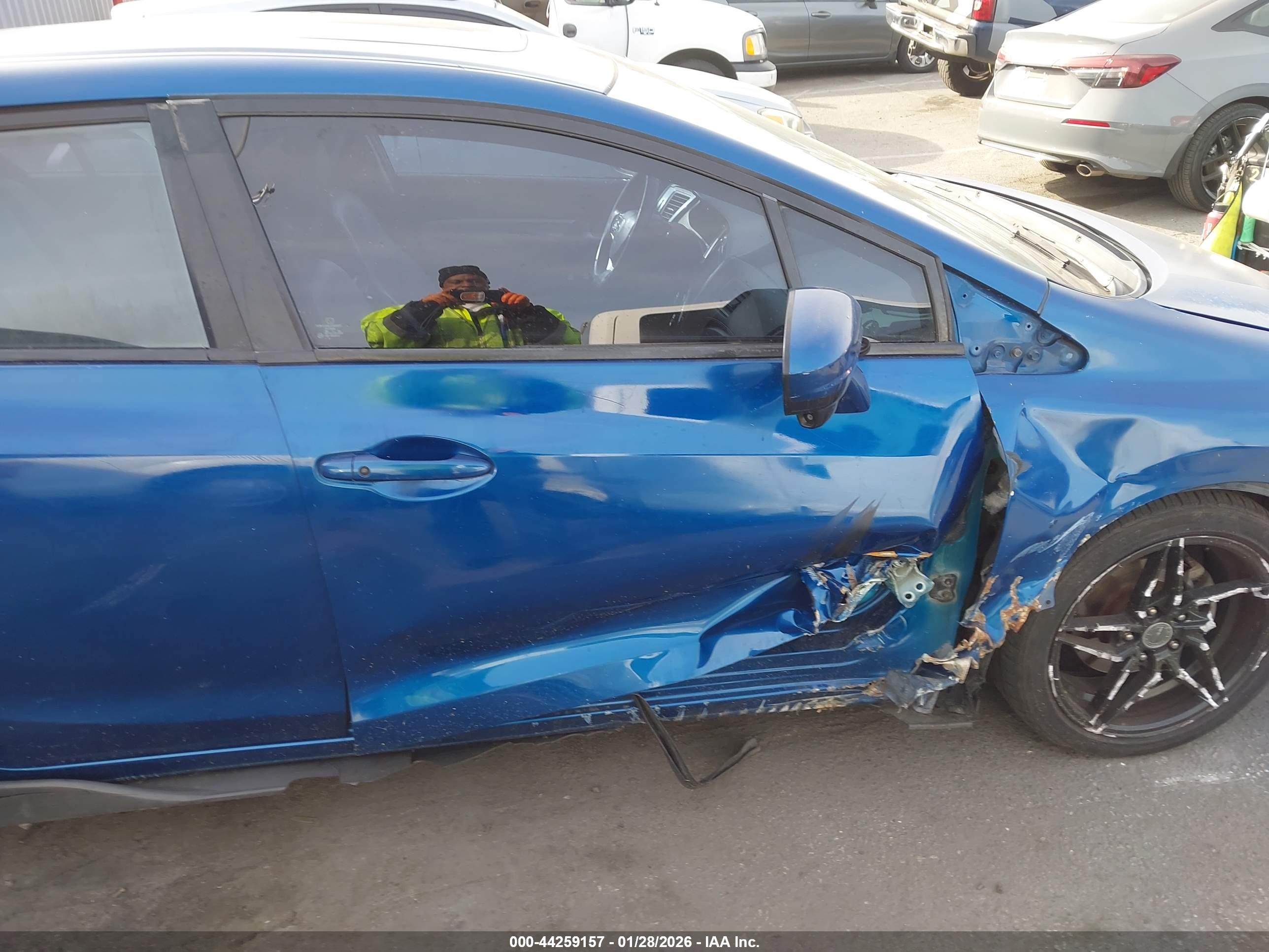 HONDA CIVIC image 6