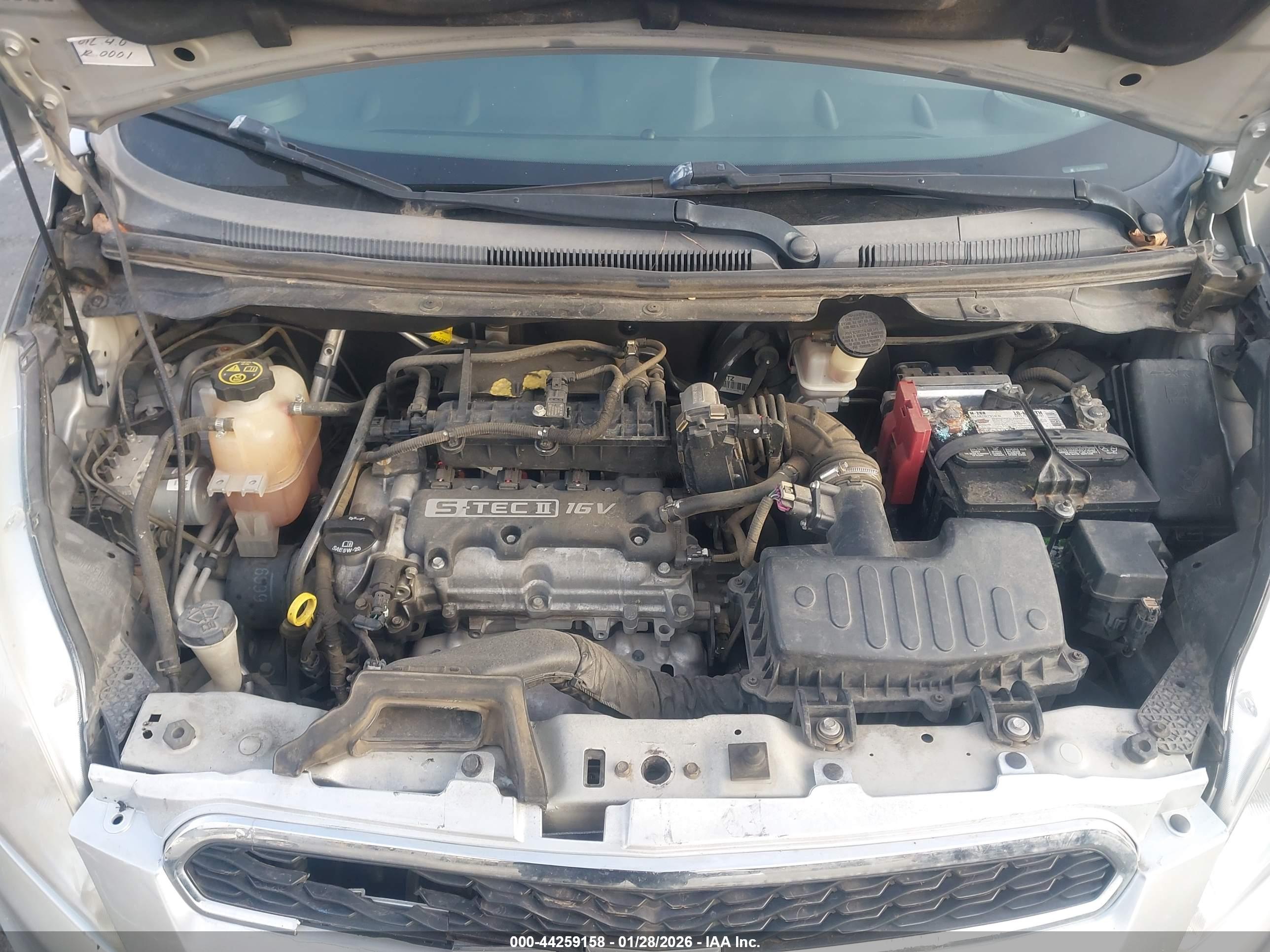 CHEVROLET SPARK image 10