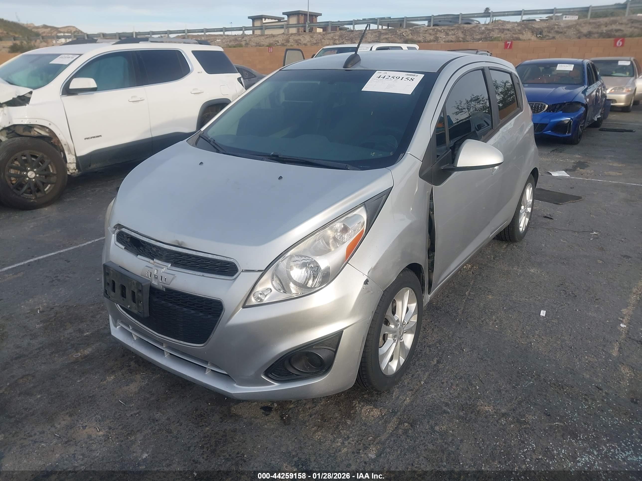 CHEVROLET SPARK image 2