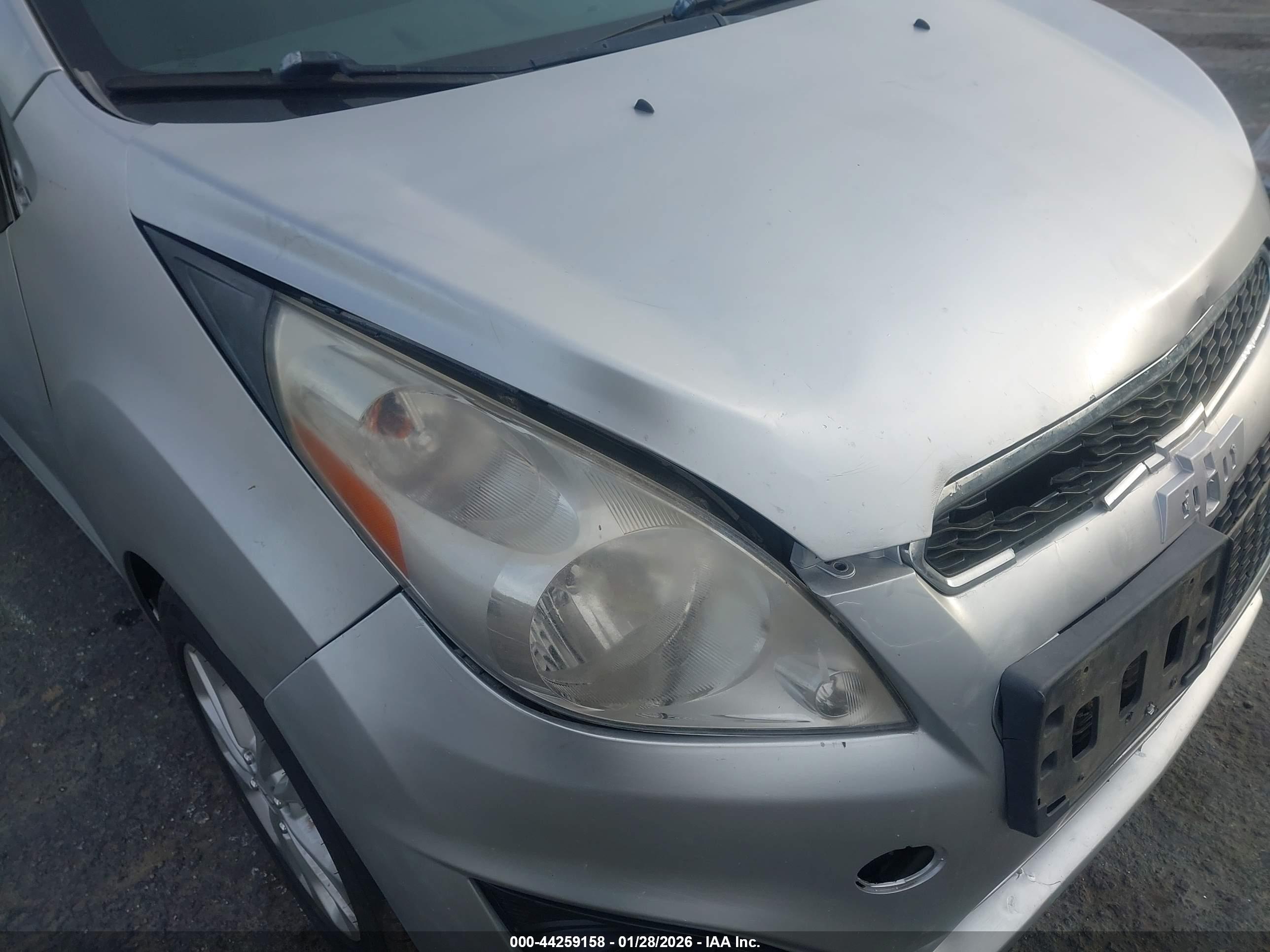 CHEVROLET SPARK image 6