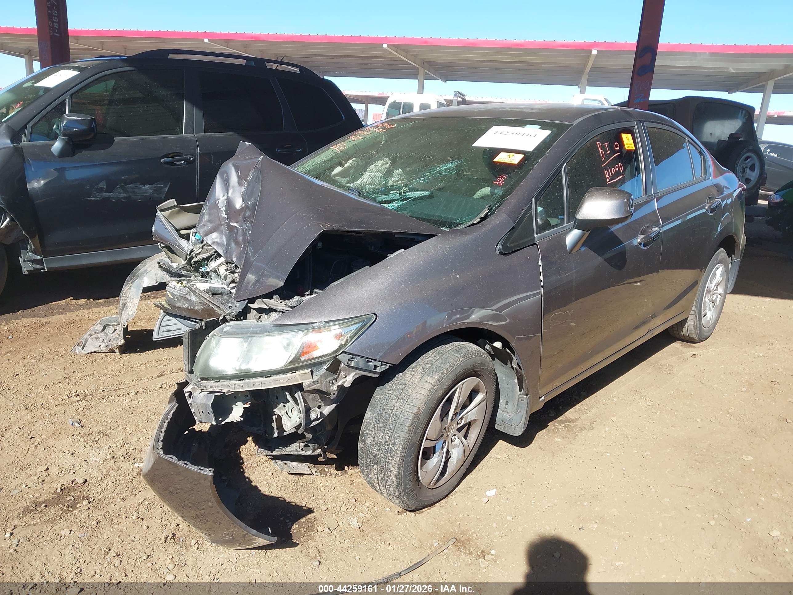 HONDA CIVIC image 2