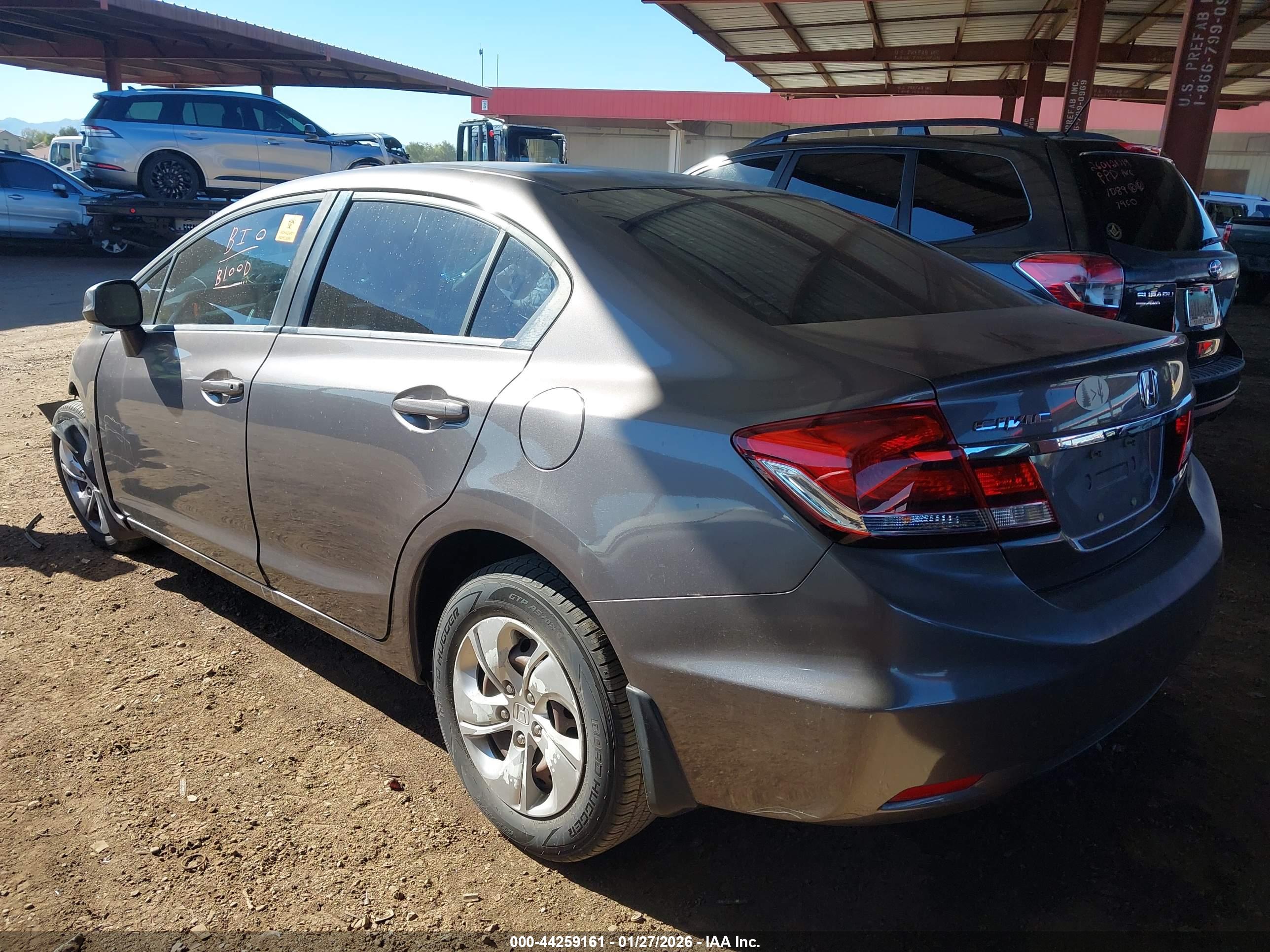 HONDA CIVIC image 3
