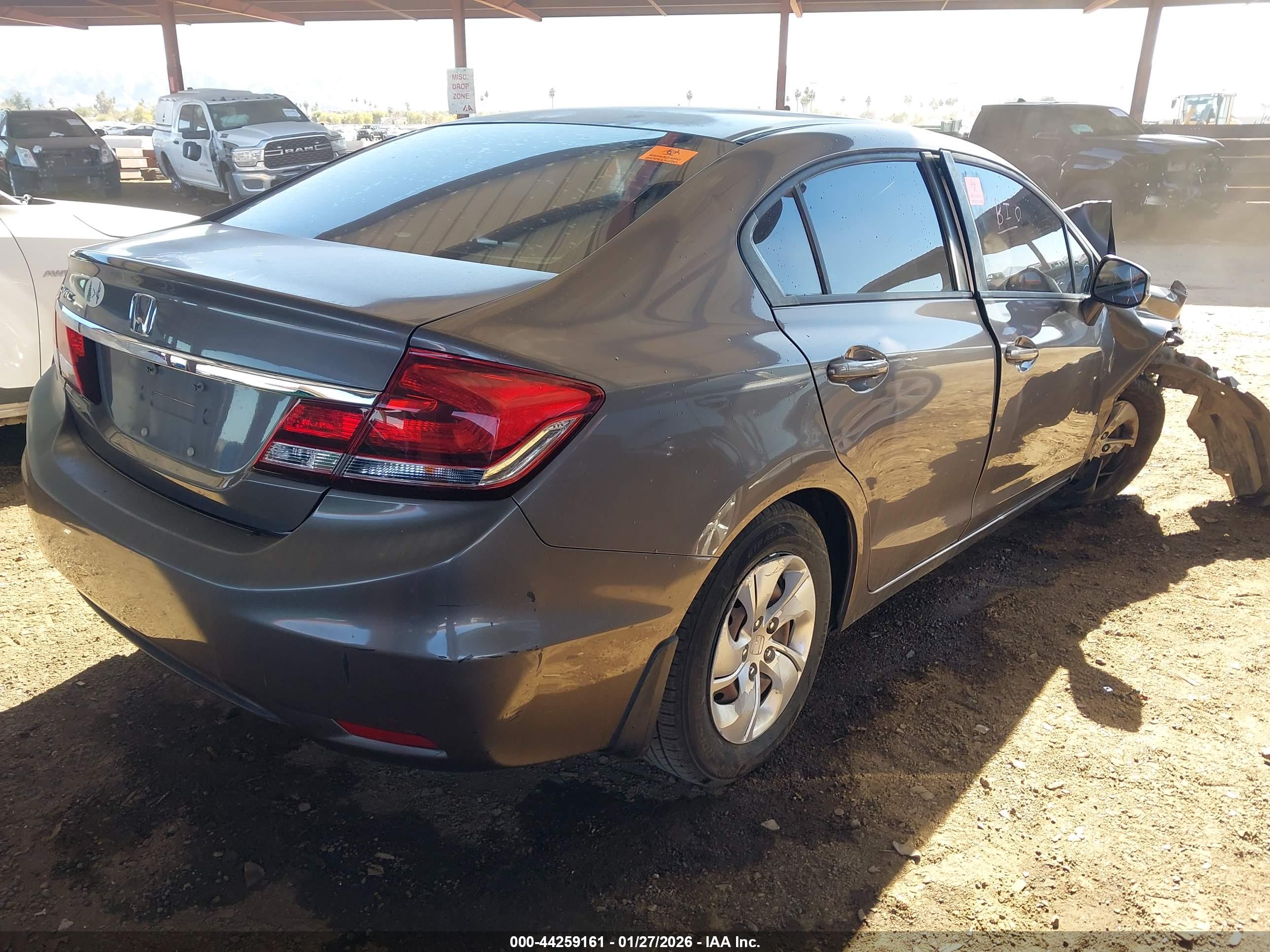 HONDA CIVIC image 4