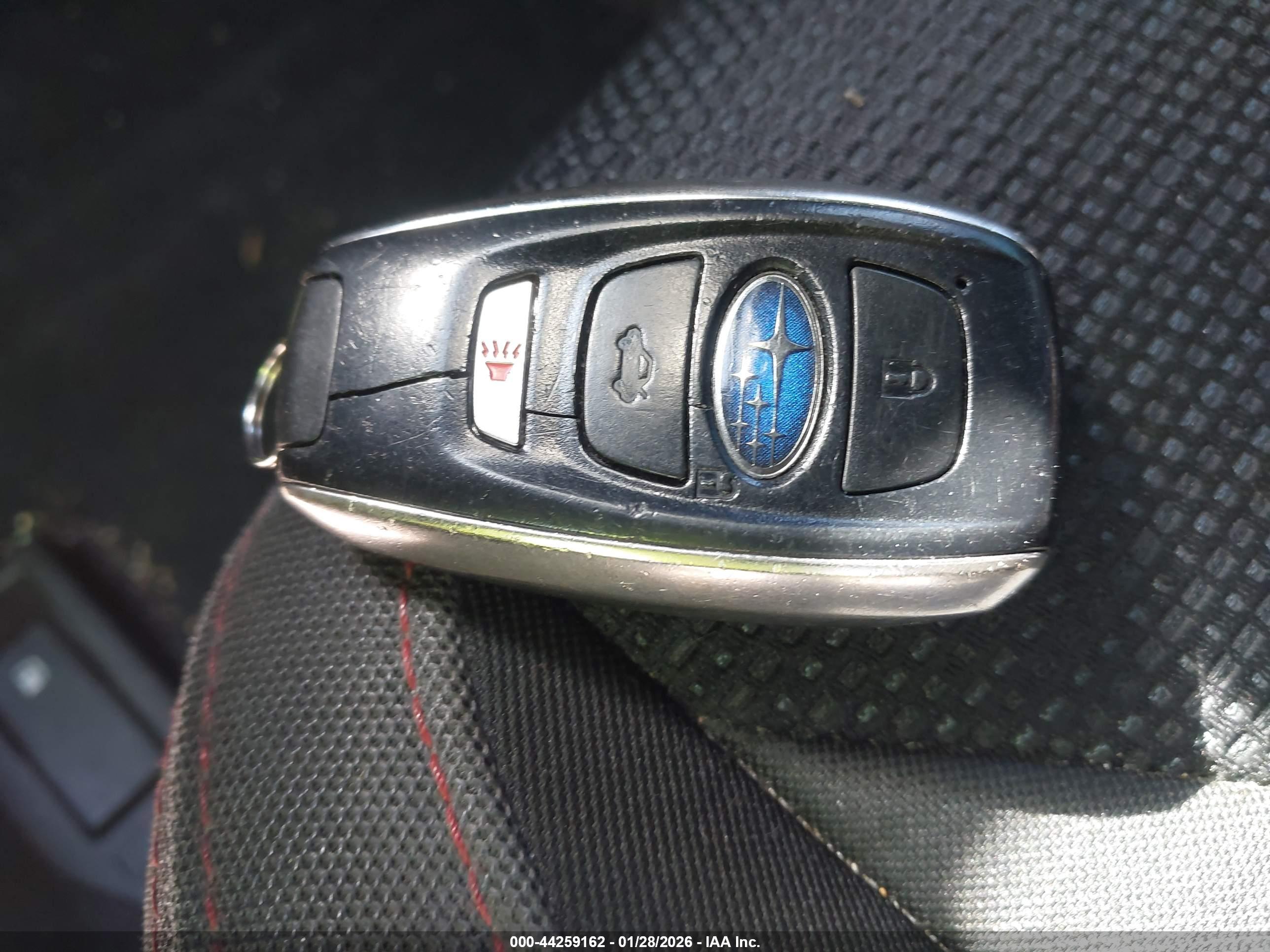 SUBARU IMPREZA image 11