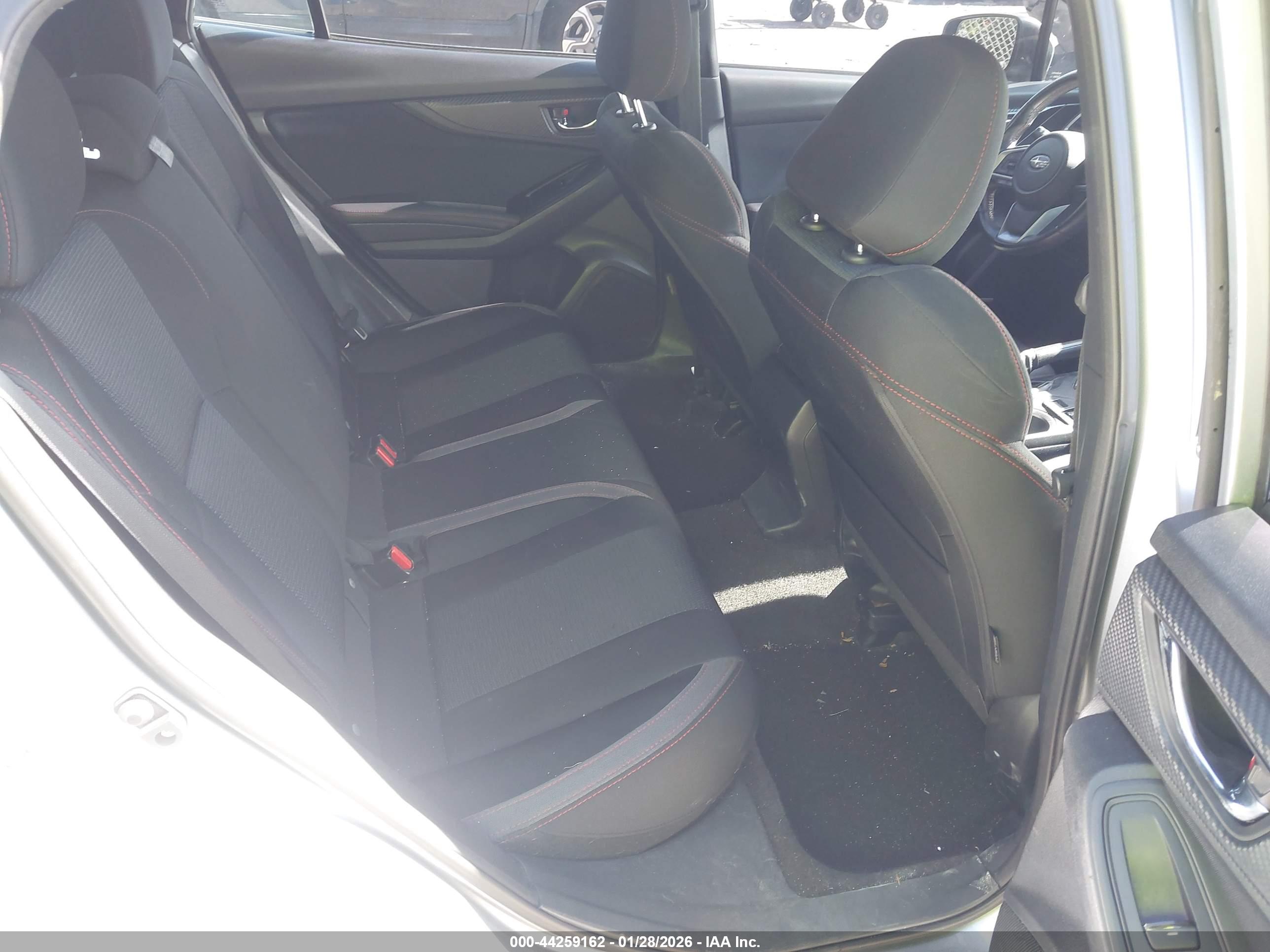 SUBARU IMPREZA image 8