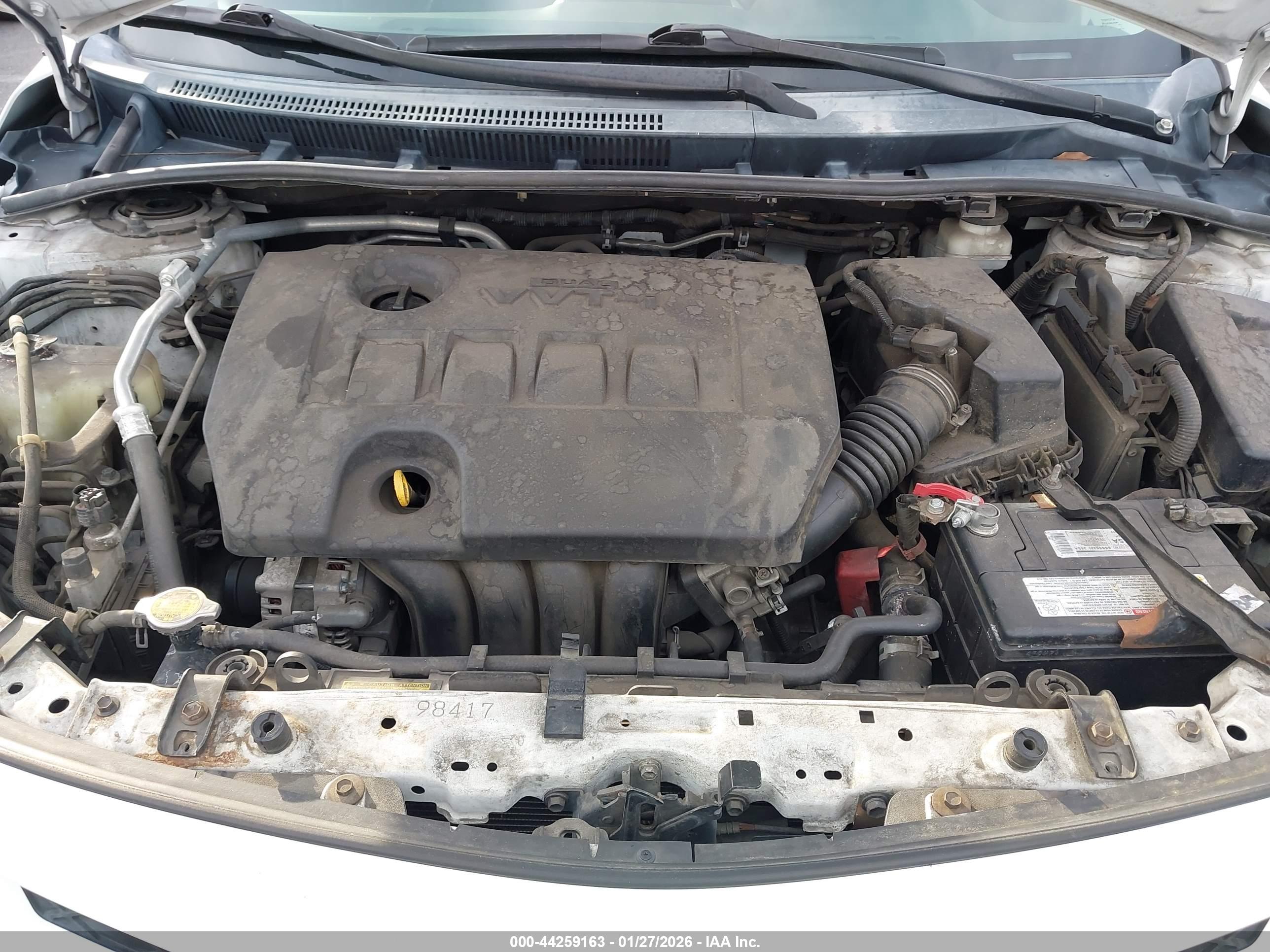 TOYOTA COROLLA image 10