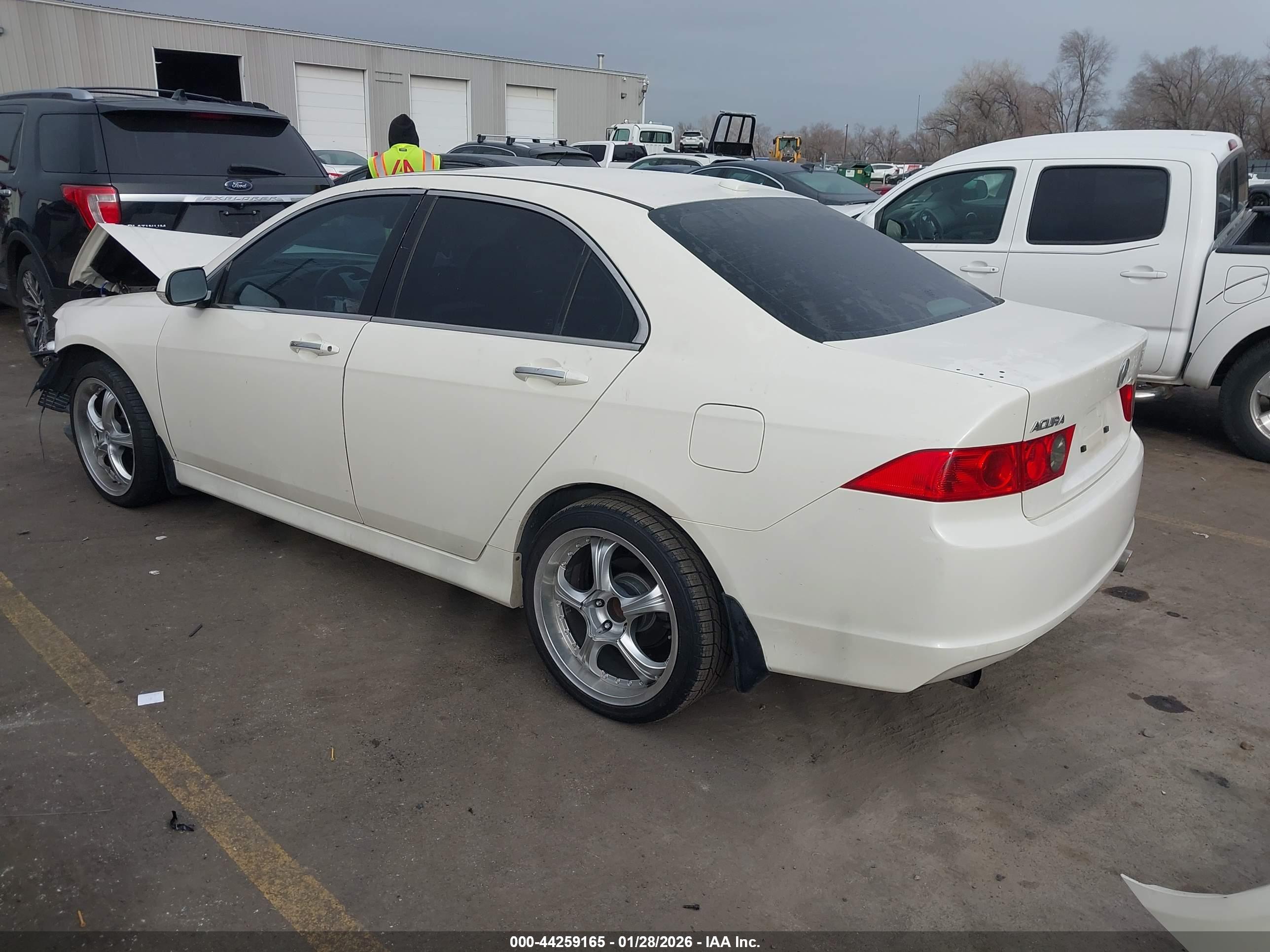 ACURA TSX image 3