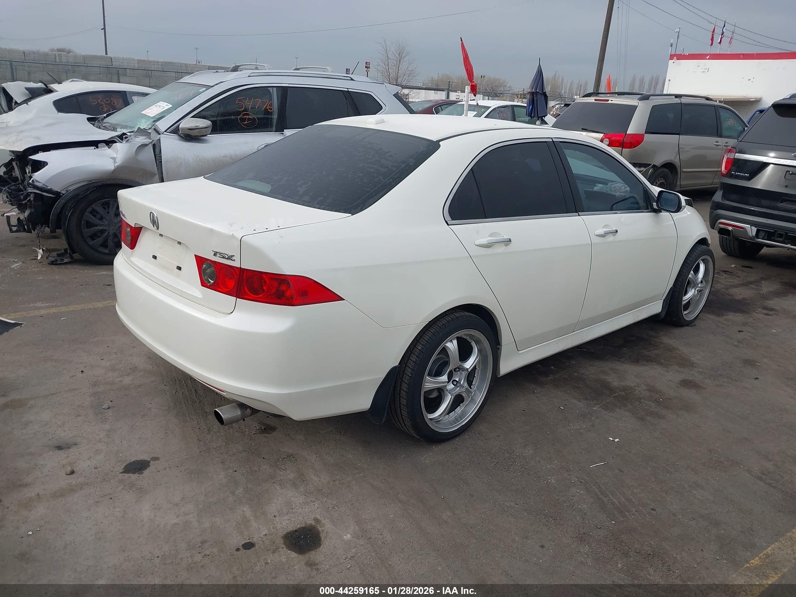 ACURA TSX image 4