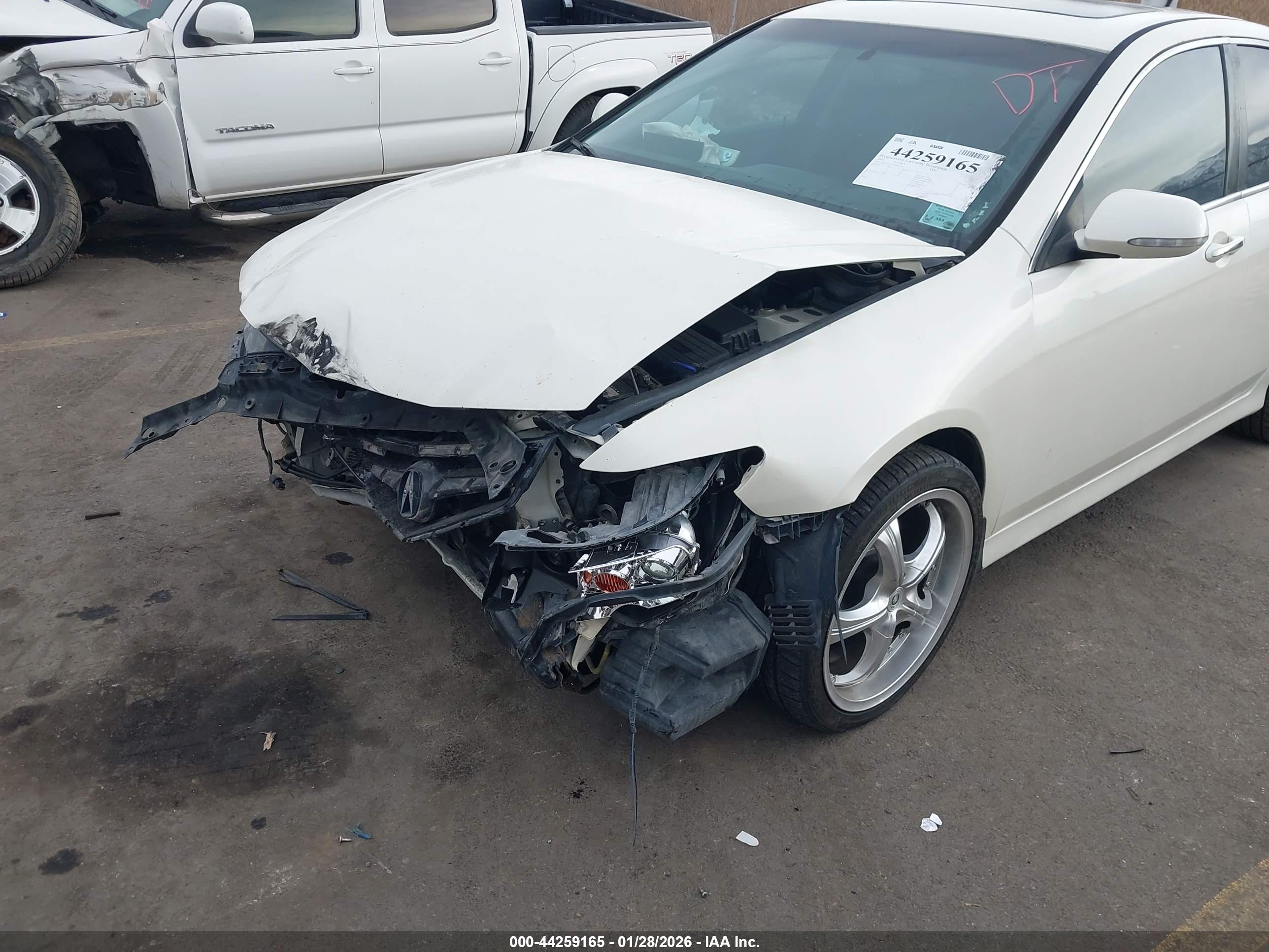 ACURA TSX image 6
