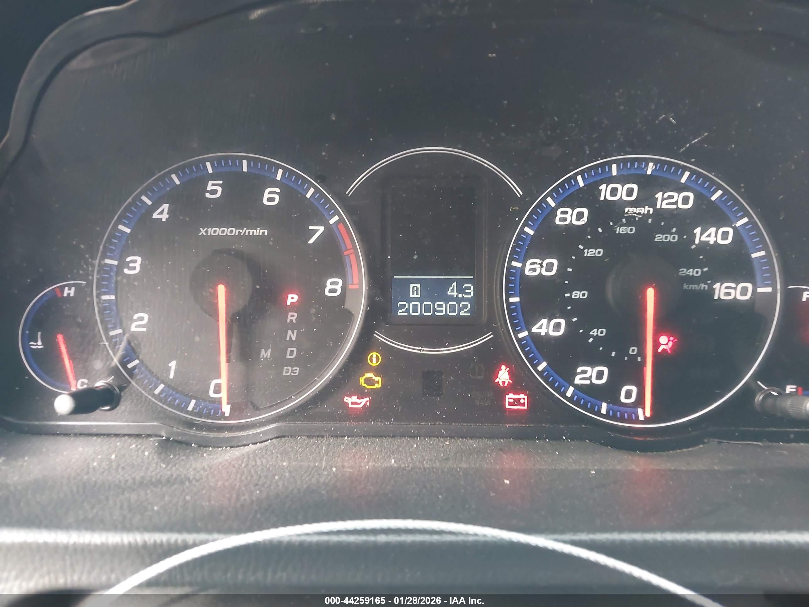 ACURA TSX image 7
