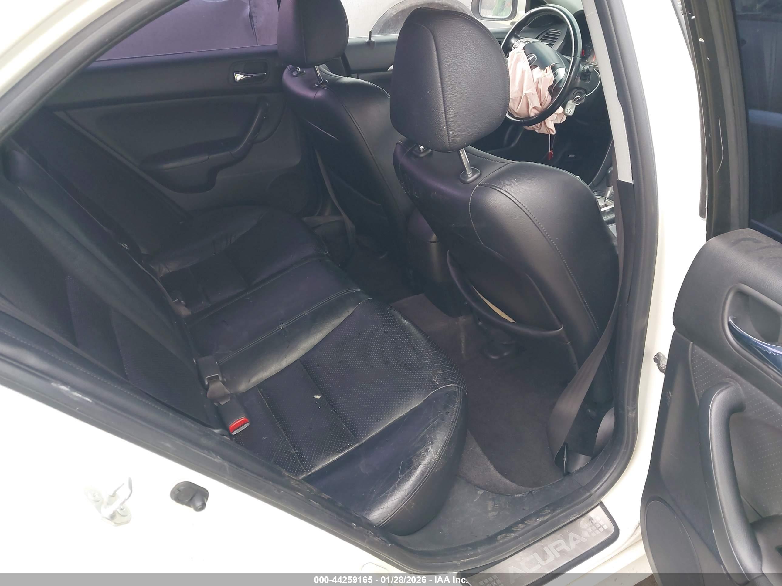 ACURA TSX image 8