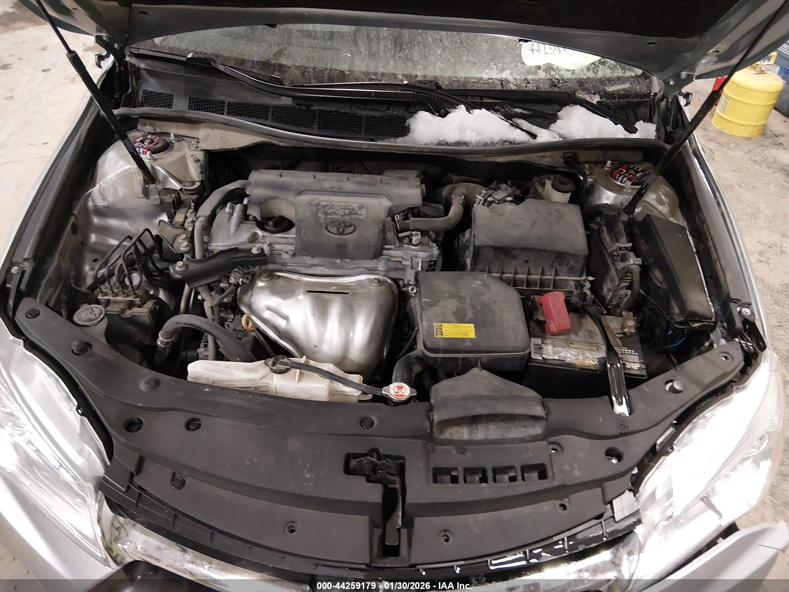 TOYOTA CAMRY image 10