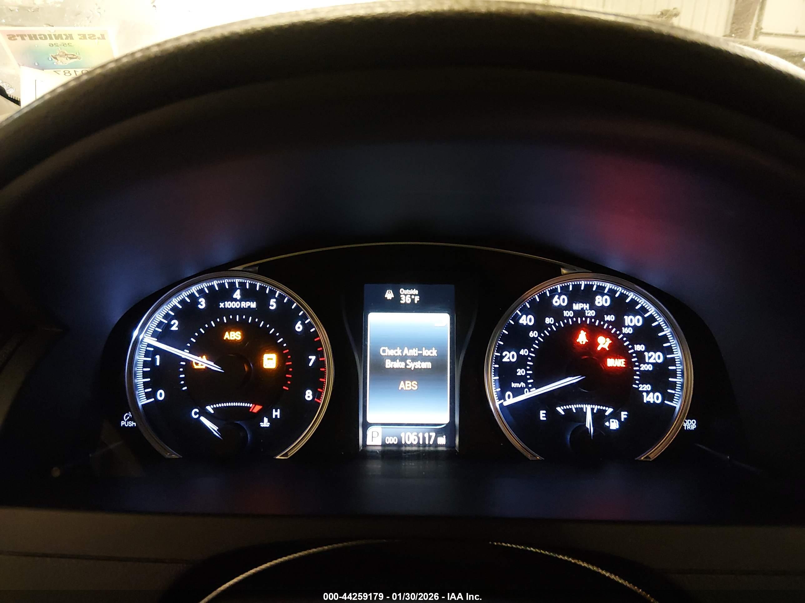 TOYOTA CAMRY image 7