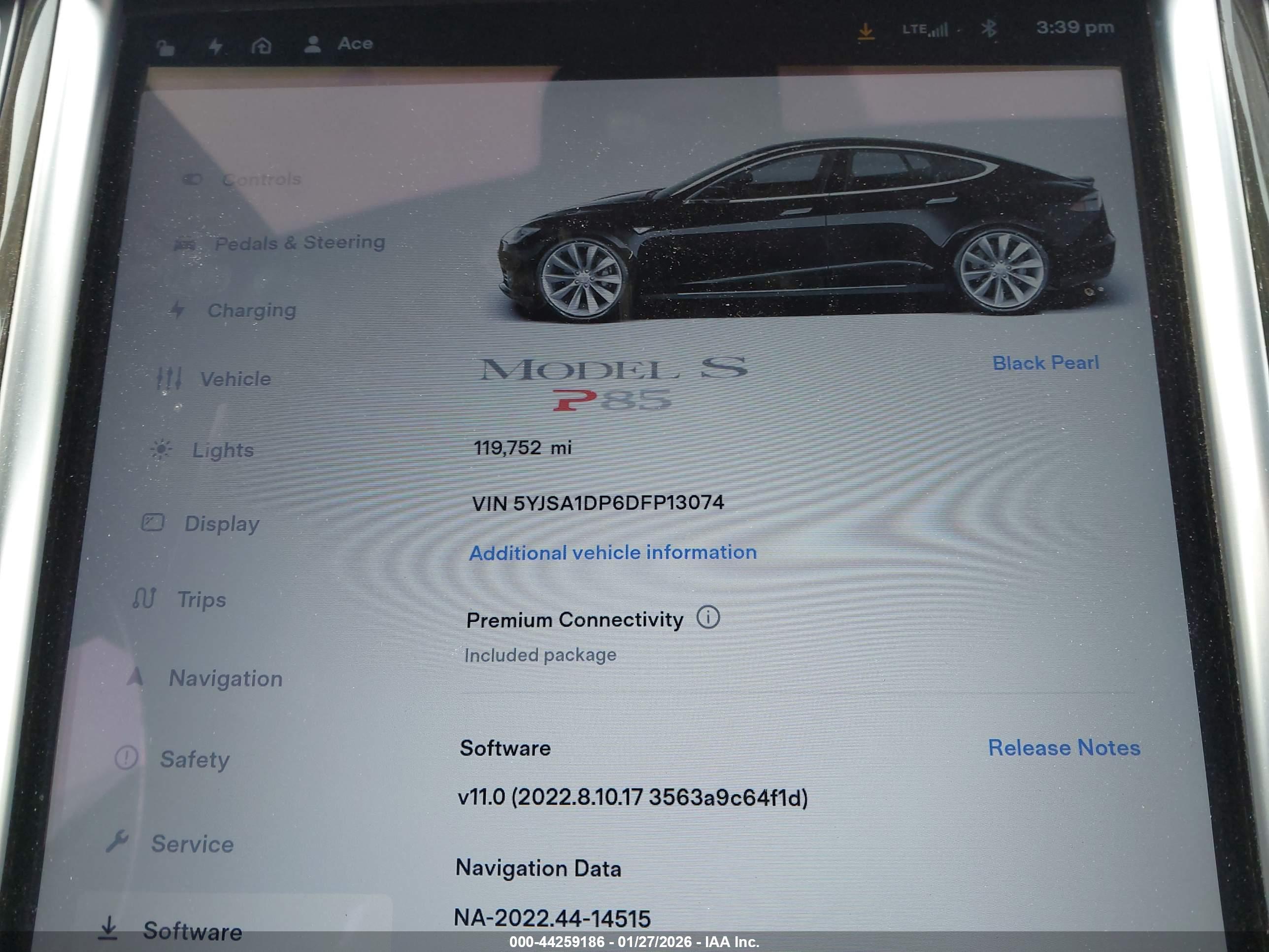 TESLA MODEL image 7
