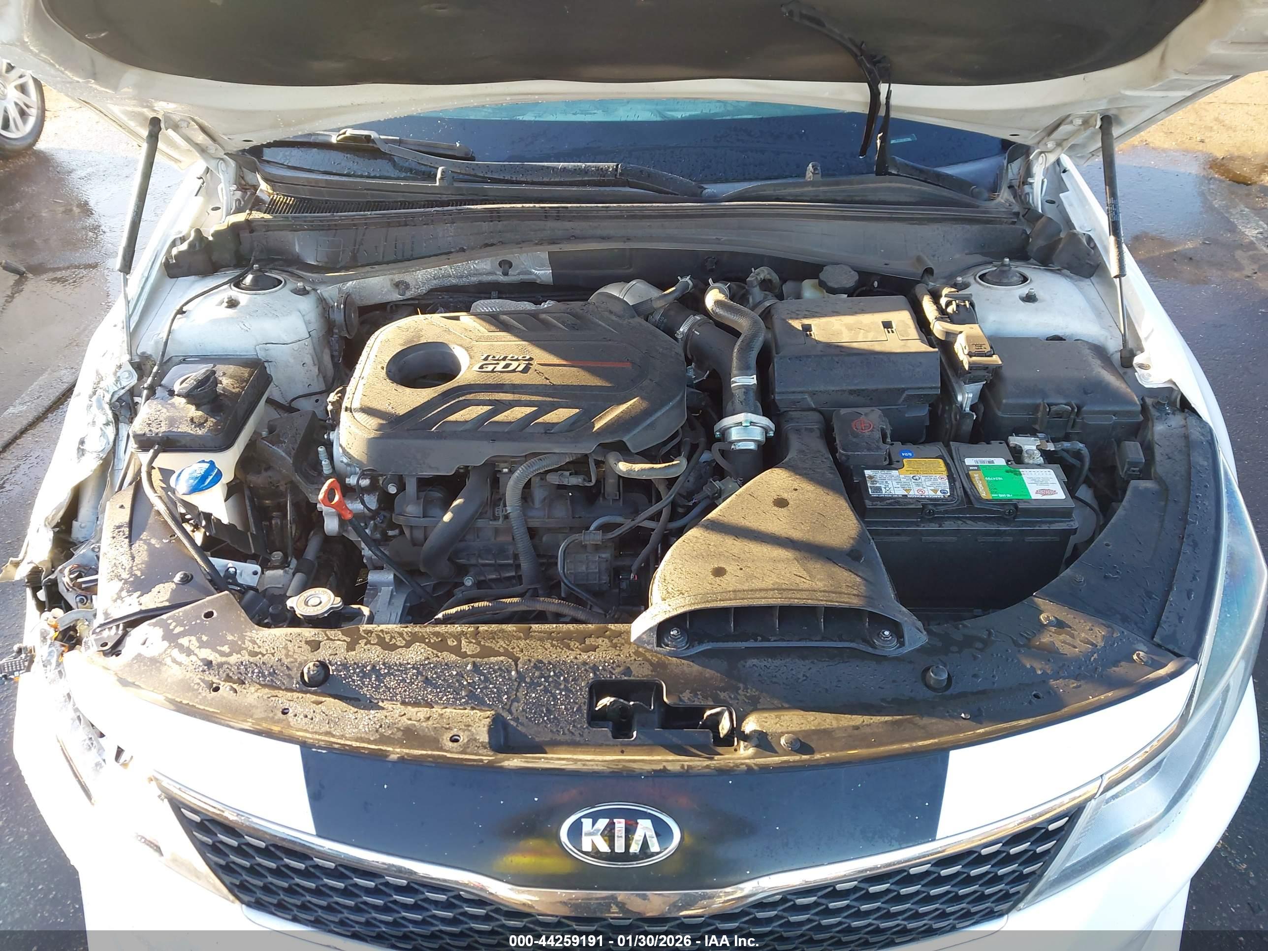 KIA OPTIMA image 10