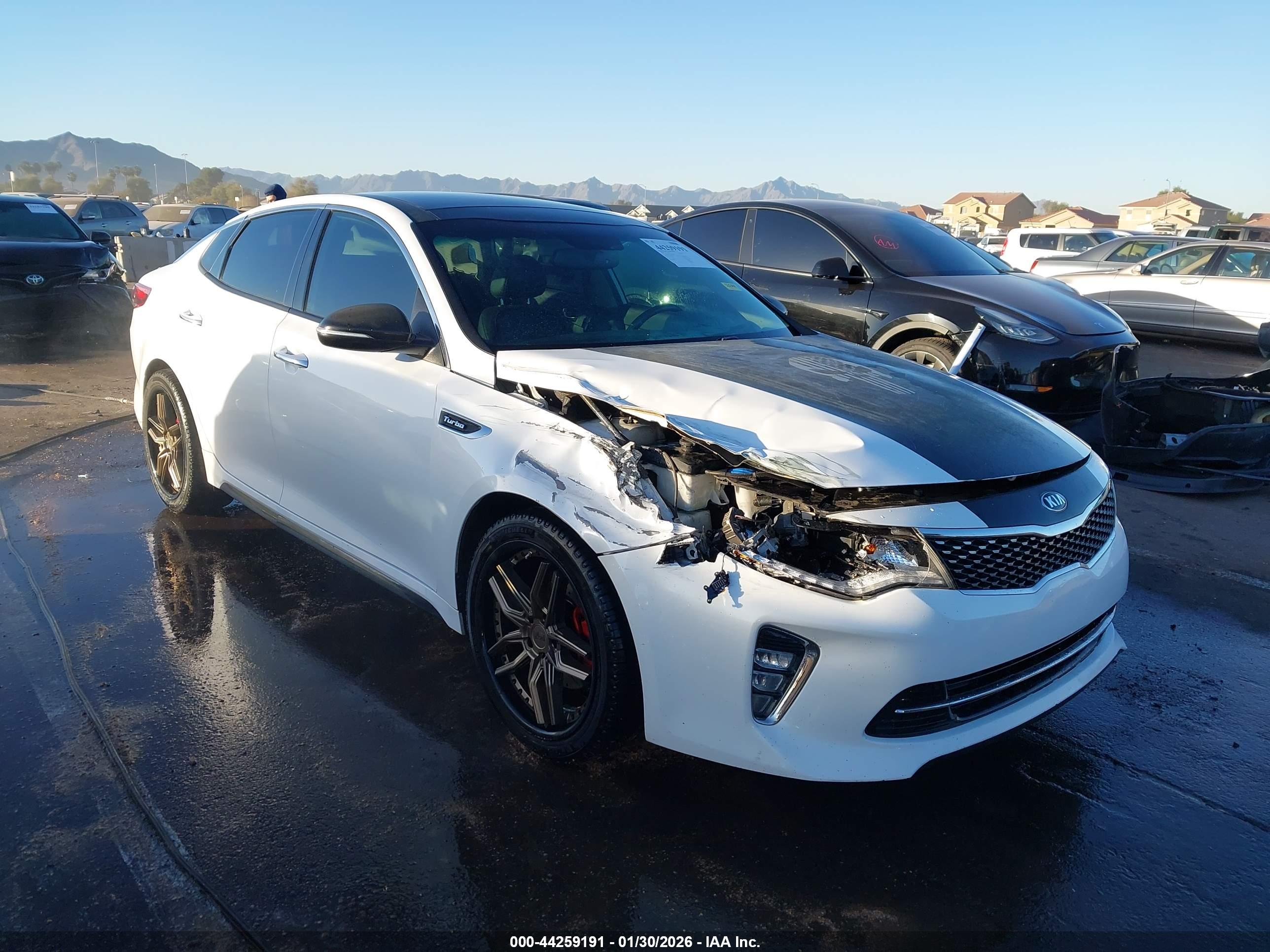 KIA OPTIMA image 6