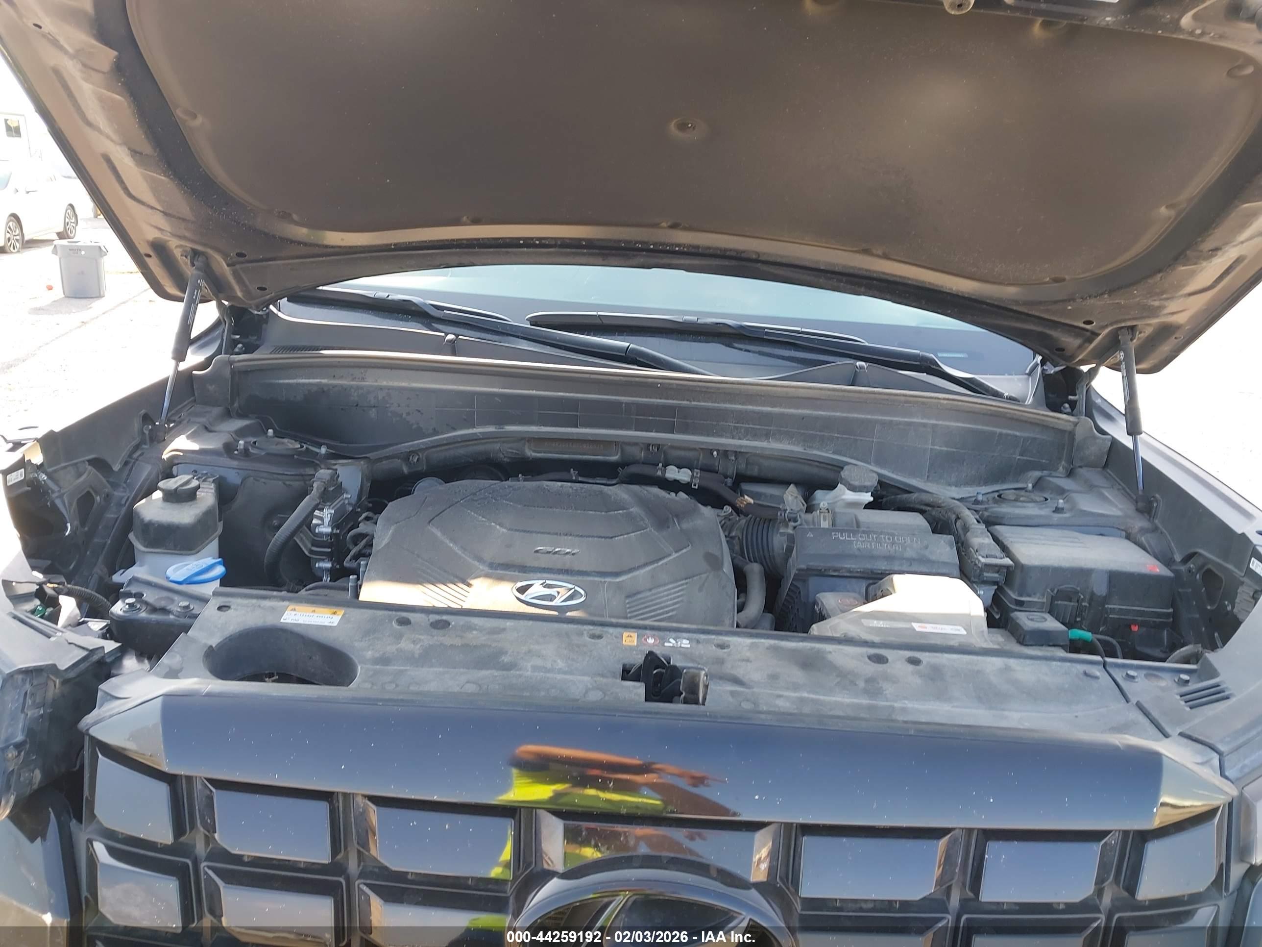HYUNDAI PALISADE image 10