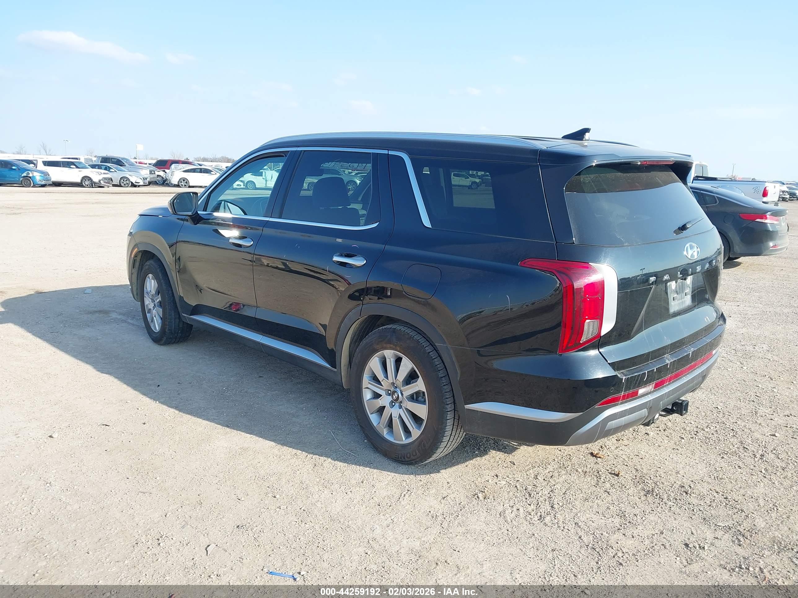 HYUNDAI PALISADE image 3