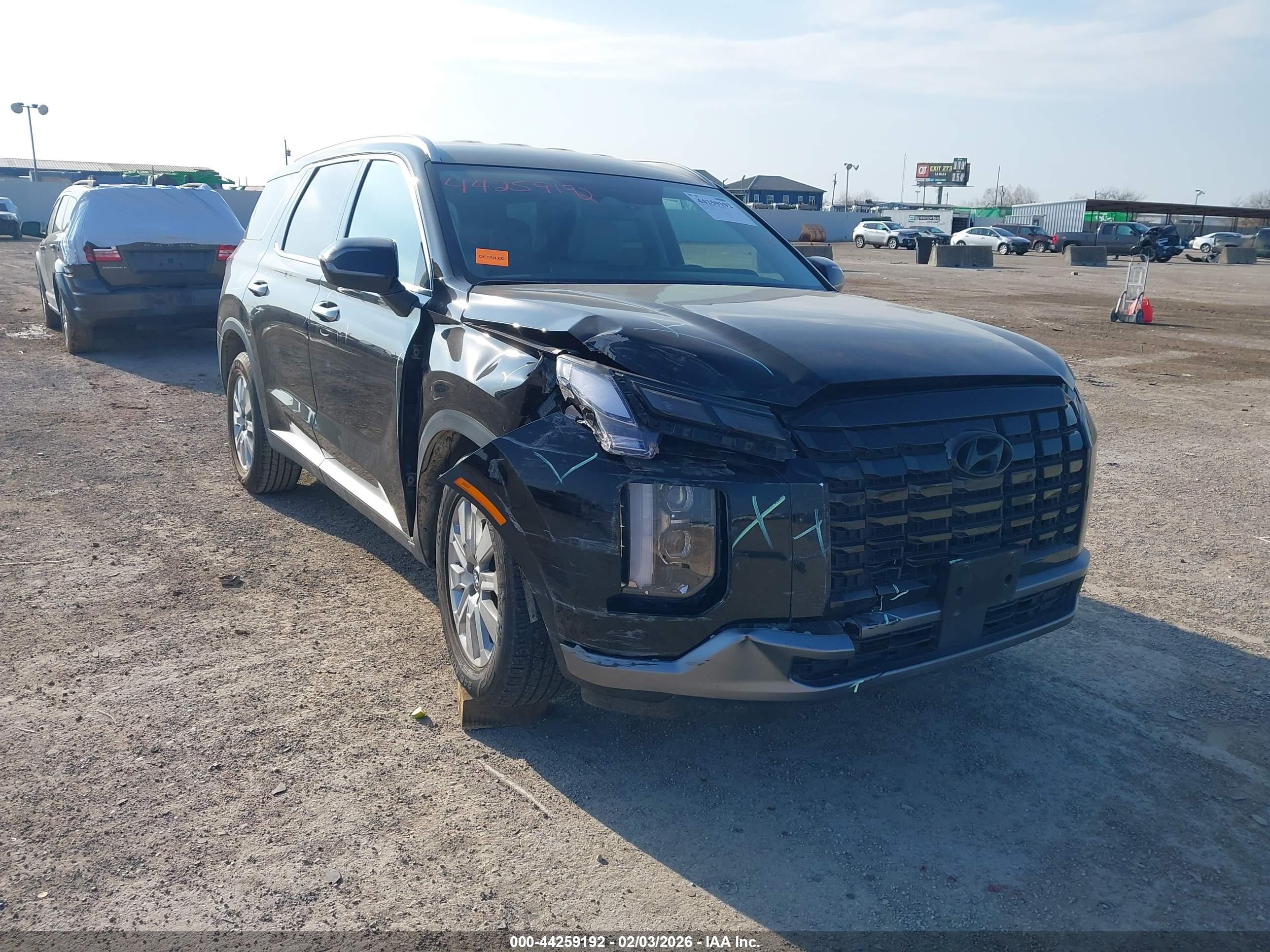 HYUNDAI PALISADE image 6
