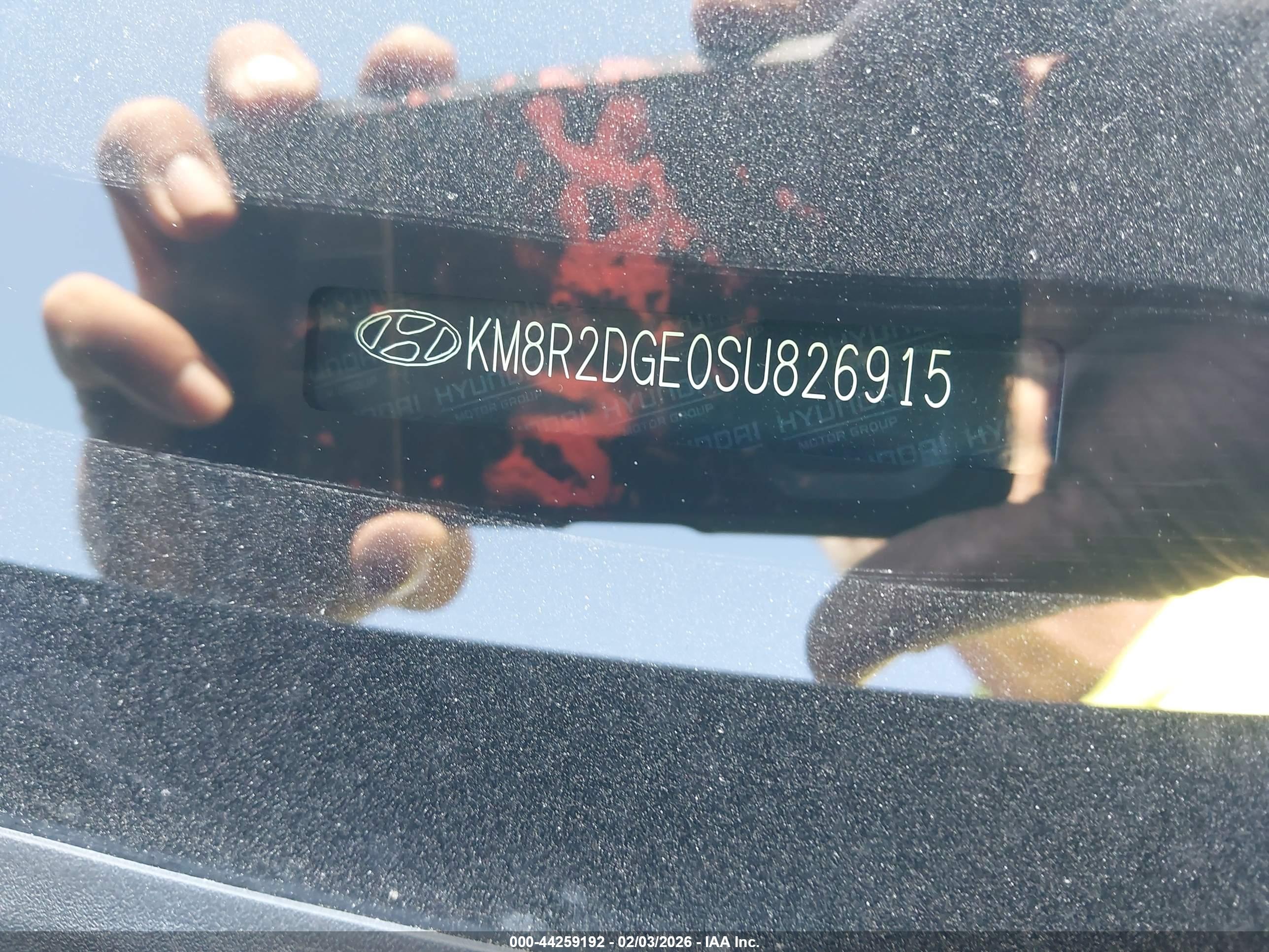 HYUNDAI PALISADE image 9