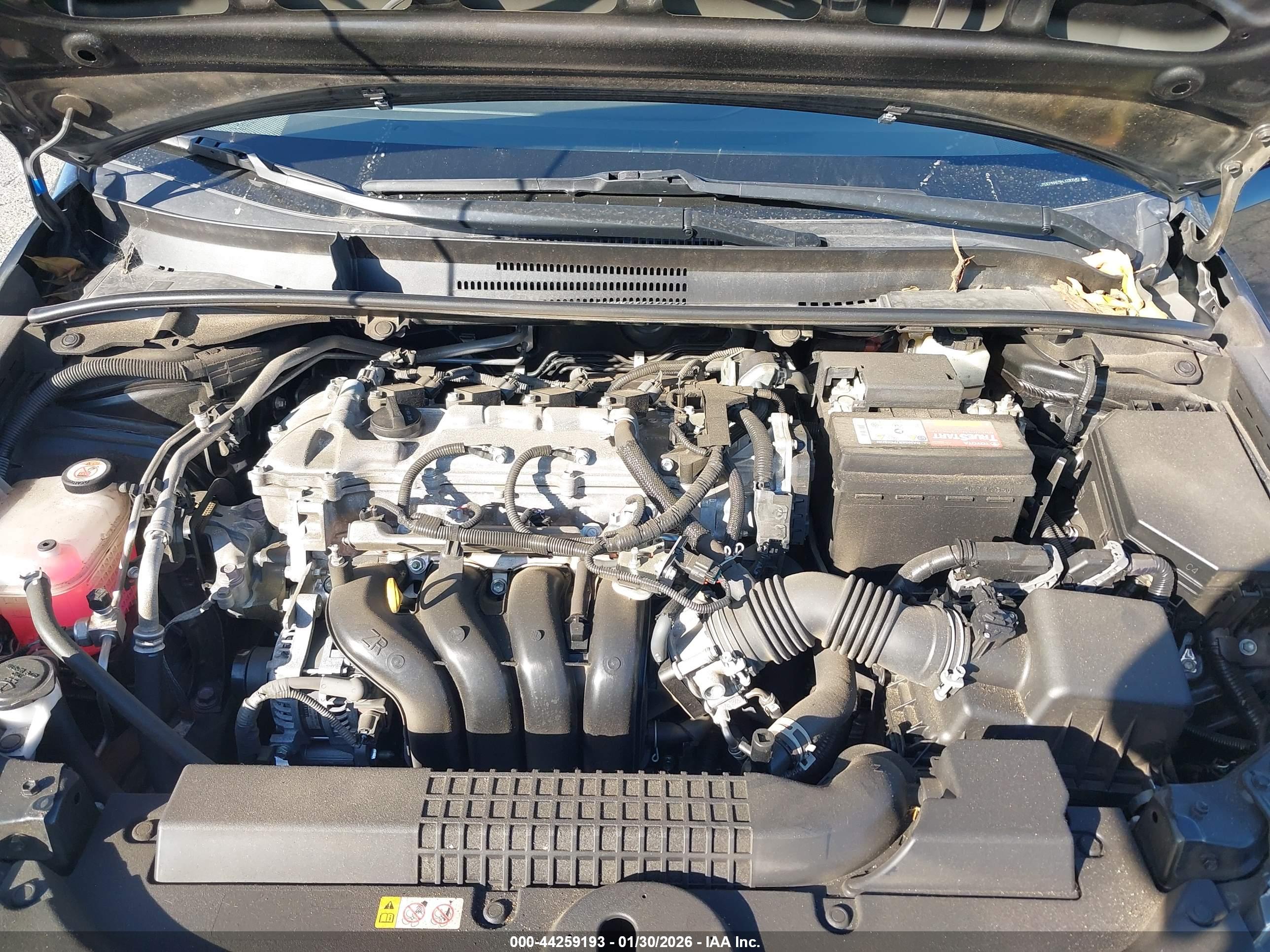 TOYOTA COROLLA image 10