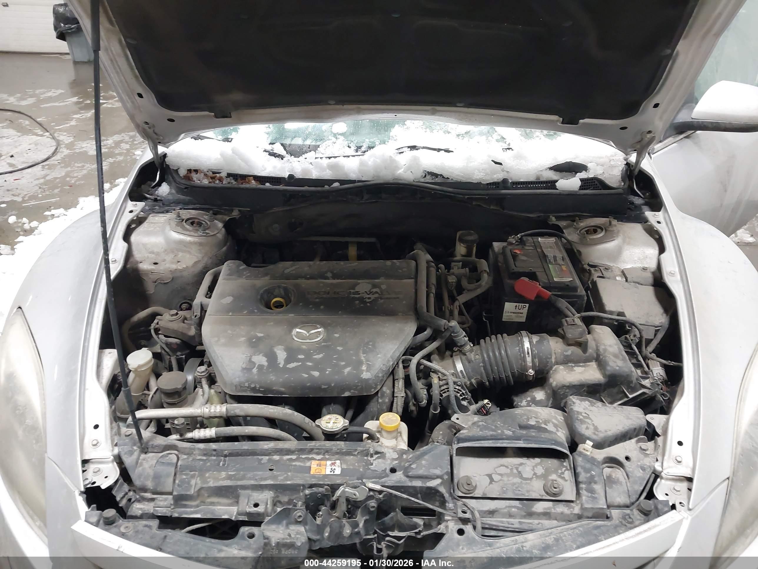 MAZDA MAZDA6 image 10