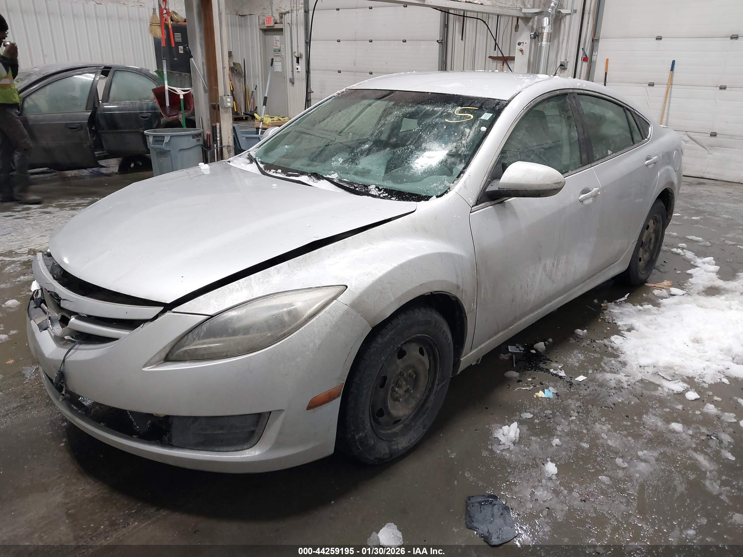 MAZDA MAZDA6 image 2