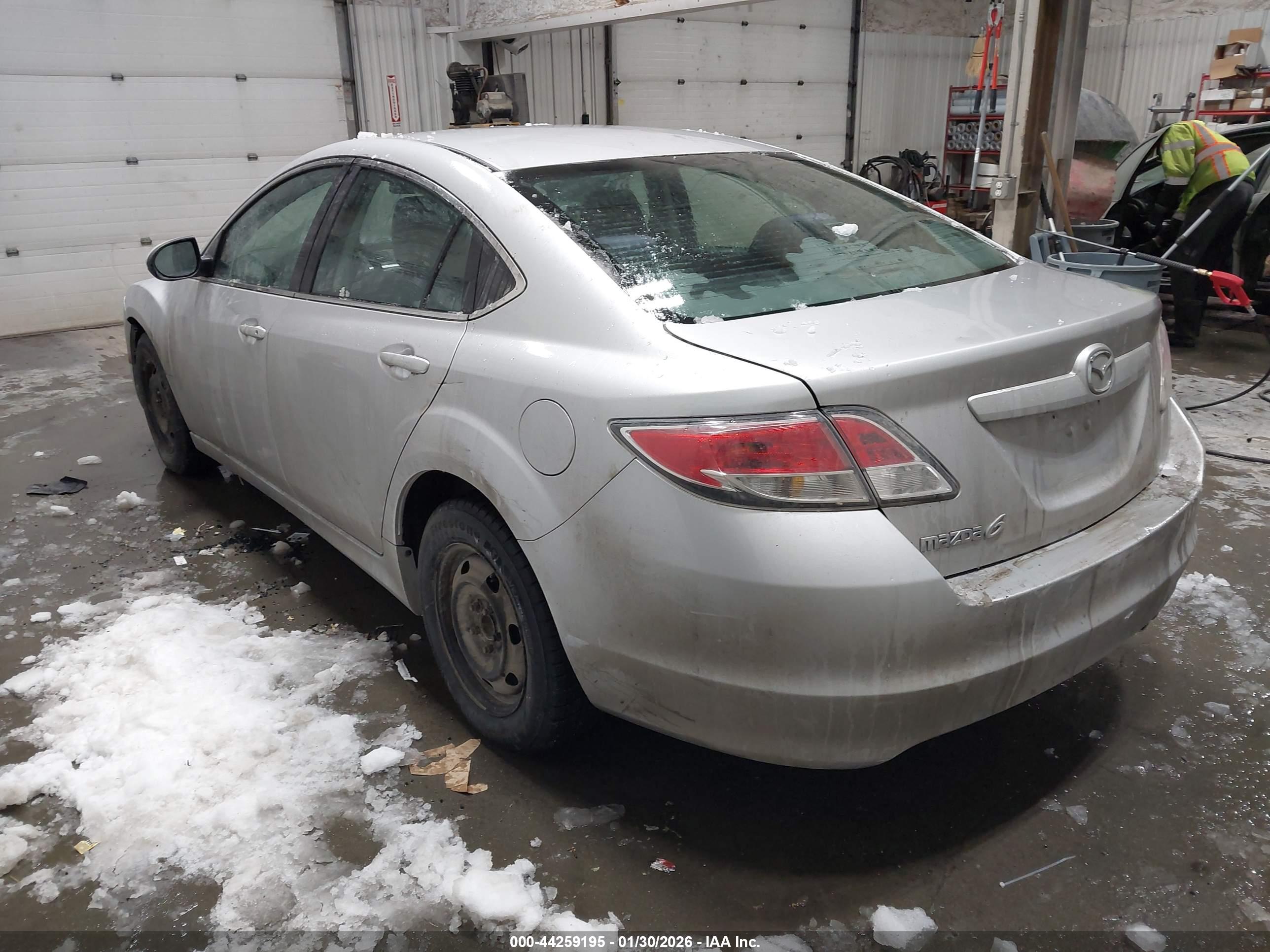 MAZDA MAZDA6 image 3