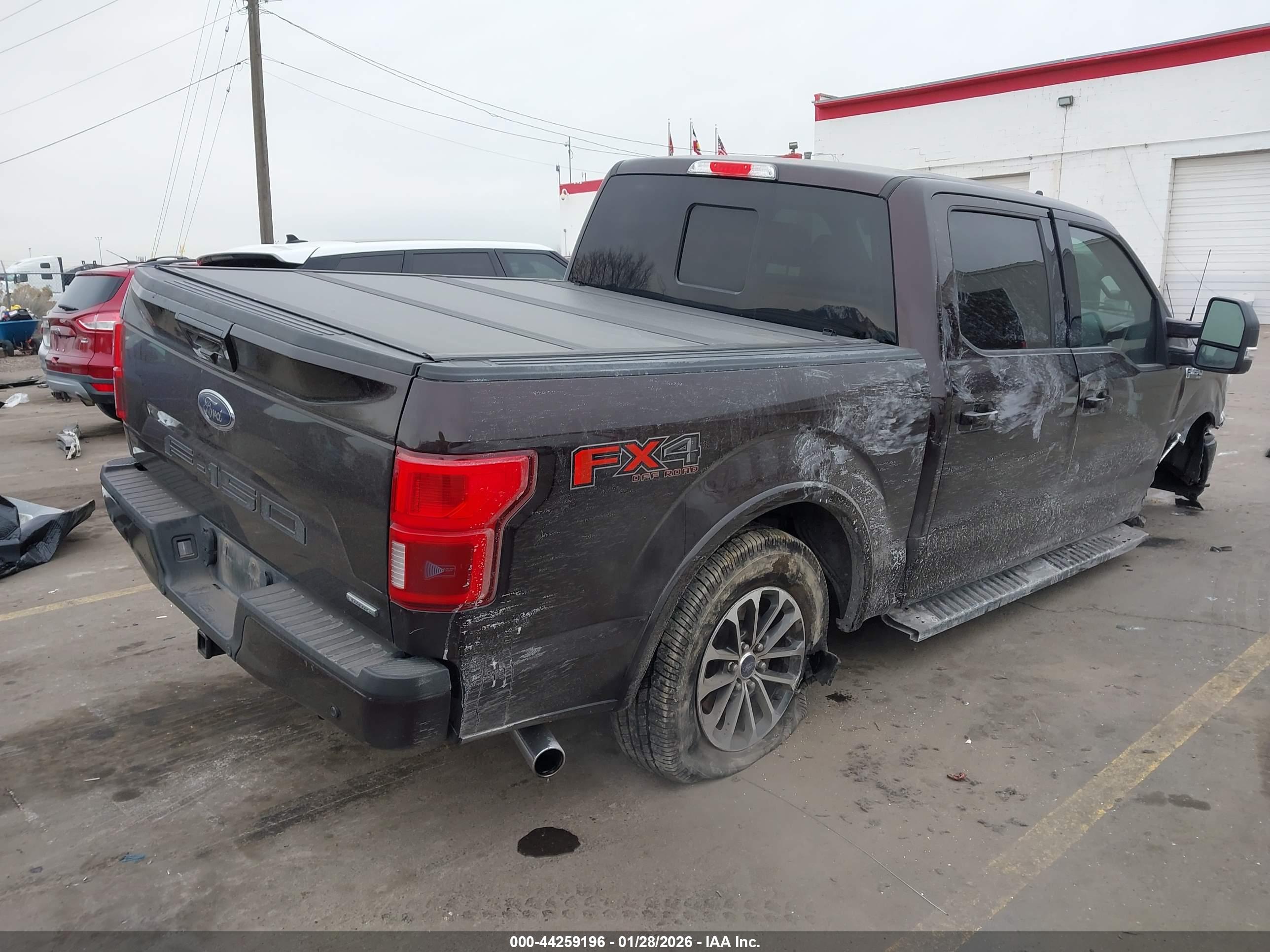 FORD F-150 image 4