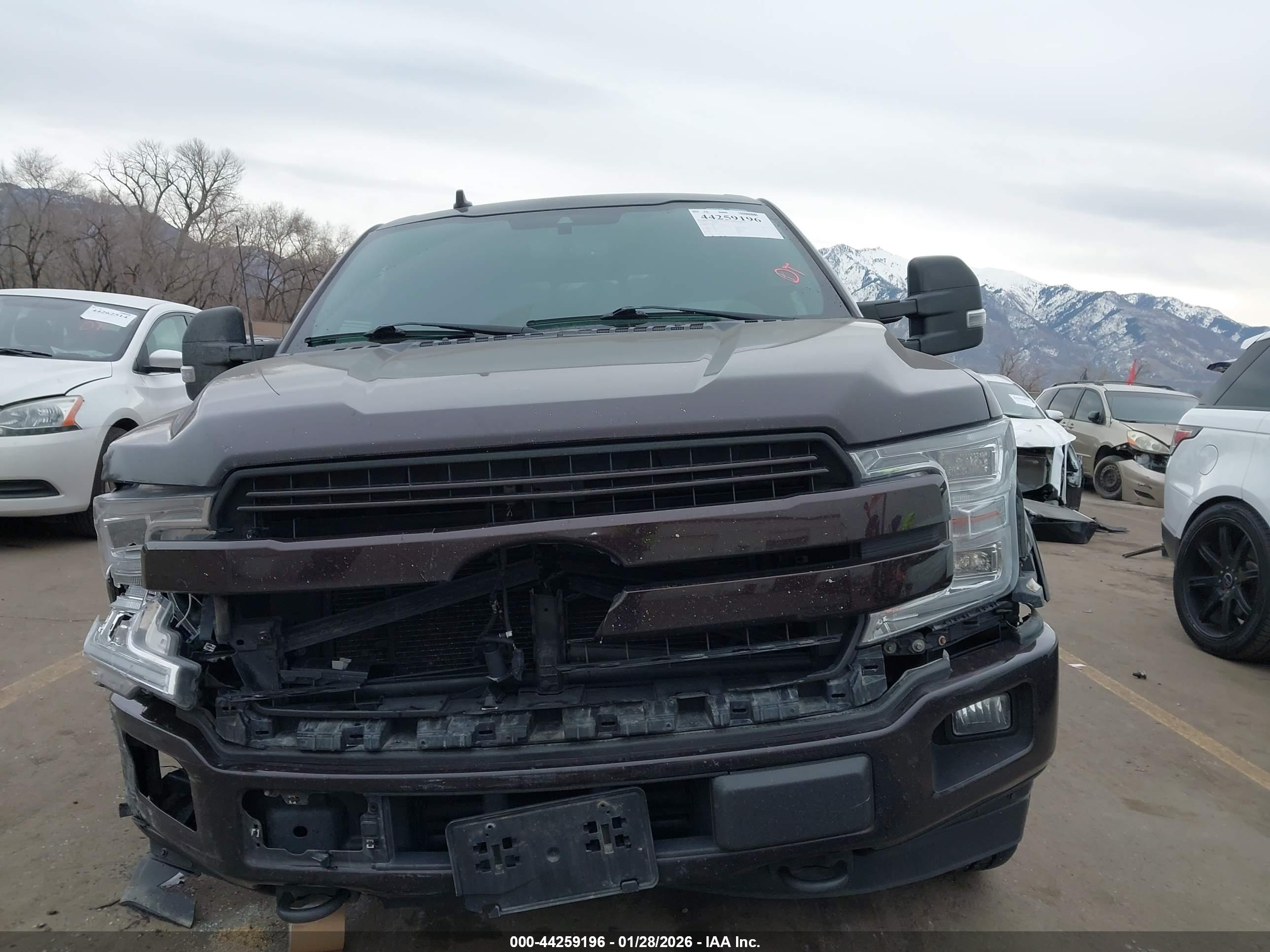 FORD F-150 image 6