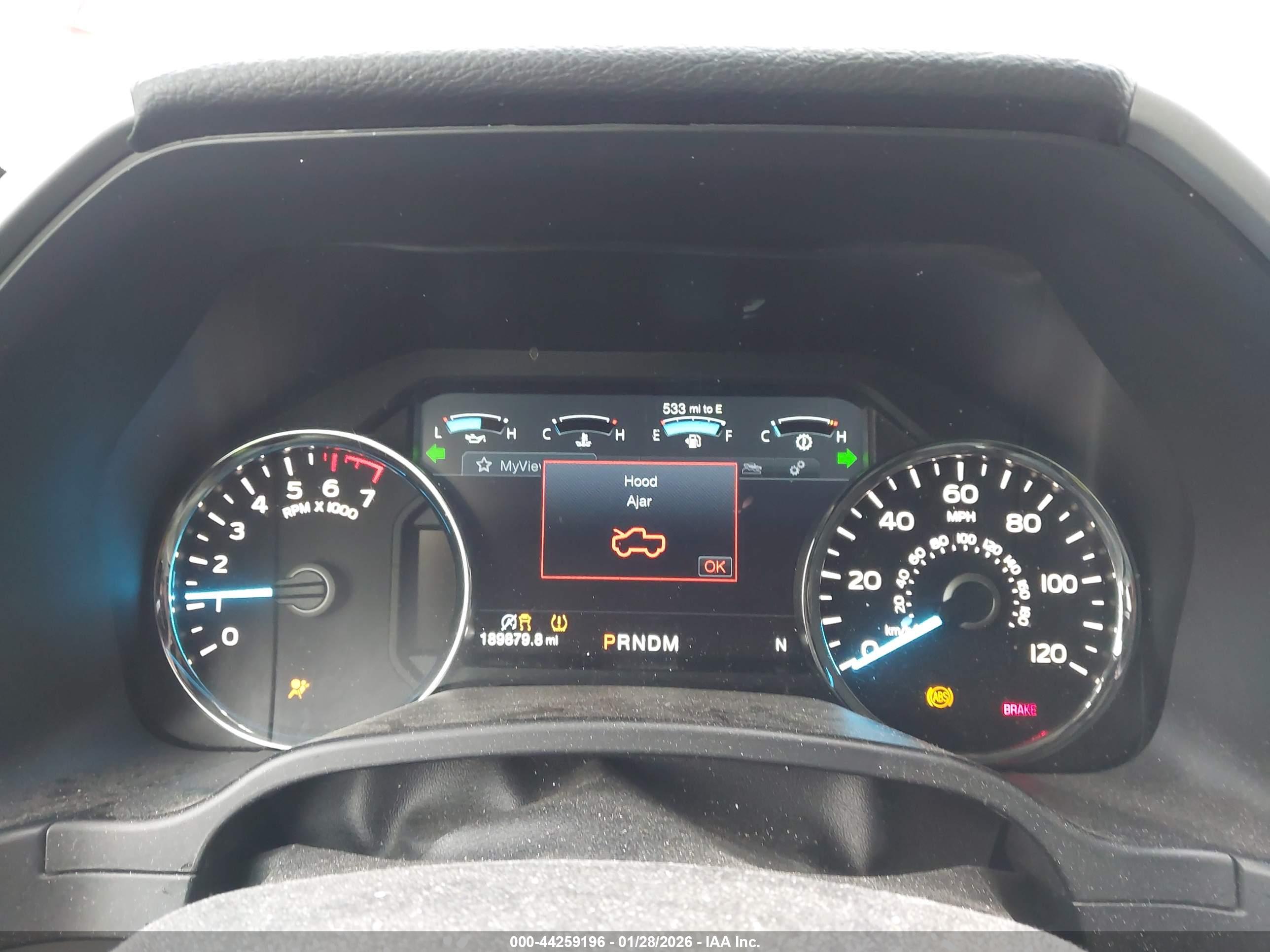 FORD F-150 image 7