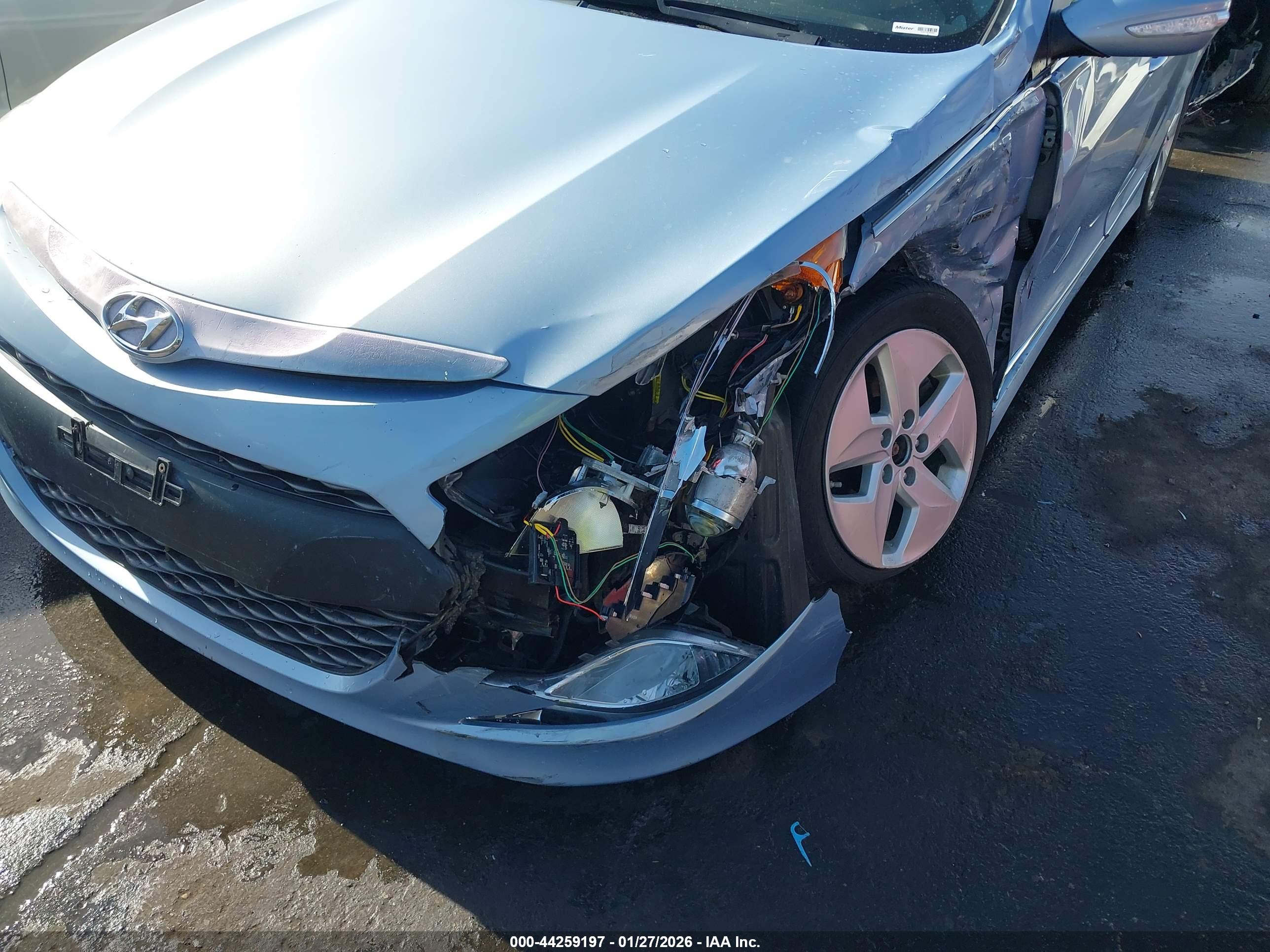 HYUNDAI SONATA image 6