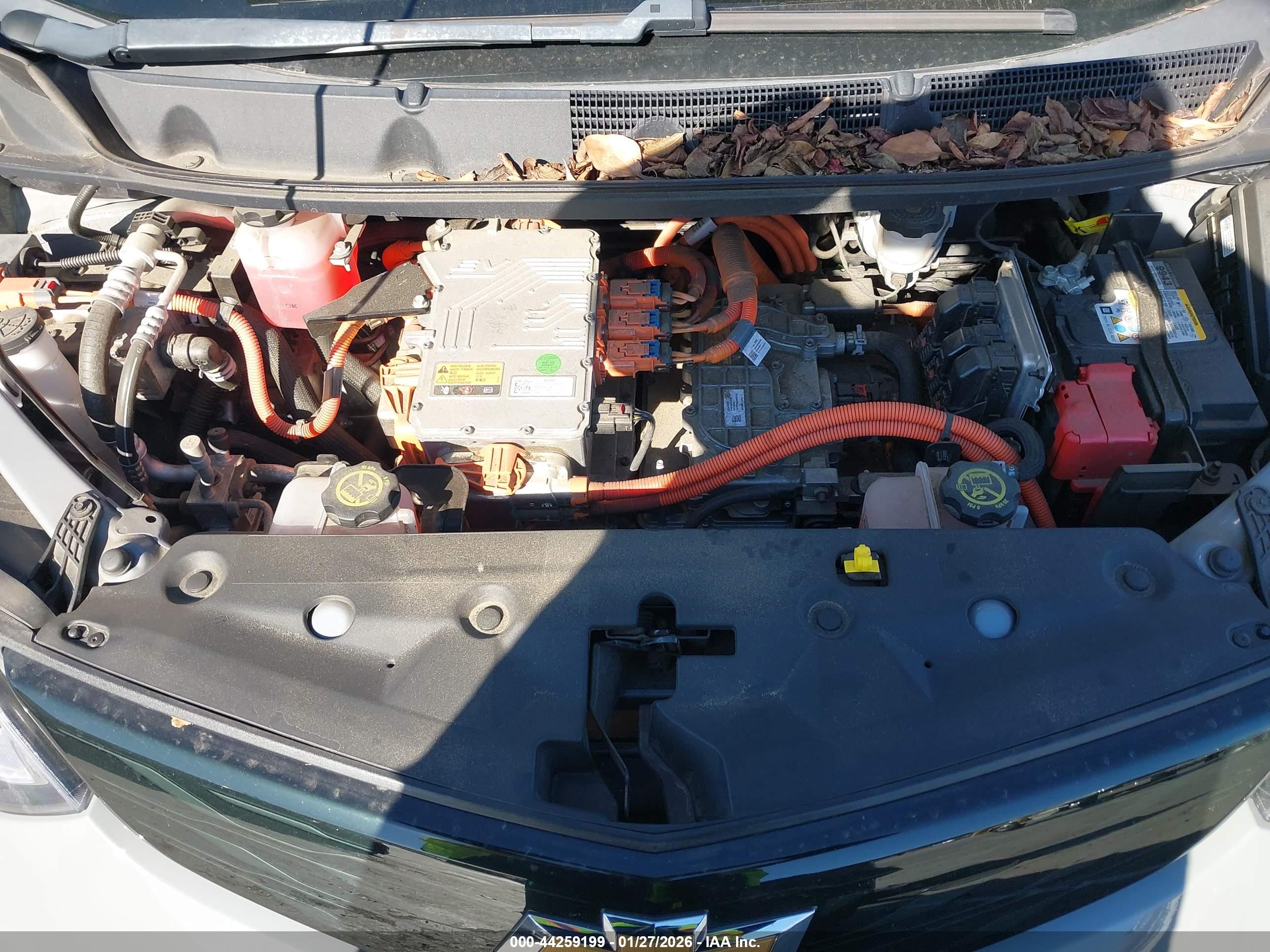CHEVROLET BOLT image 10