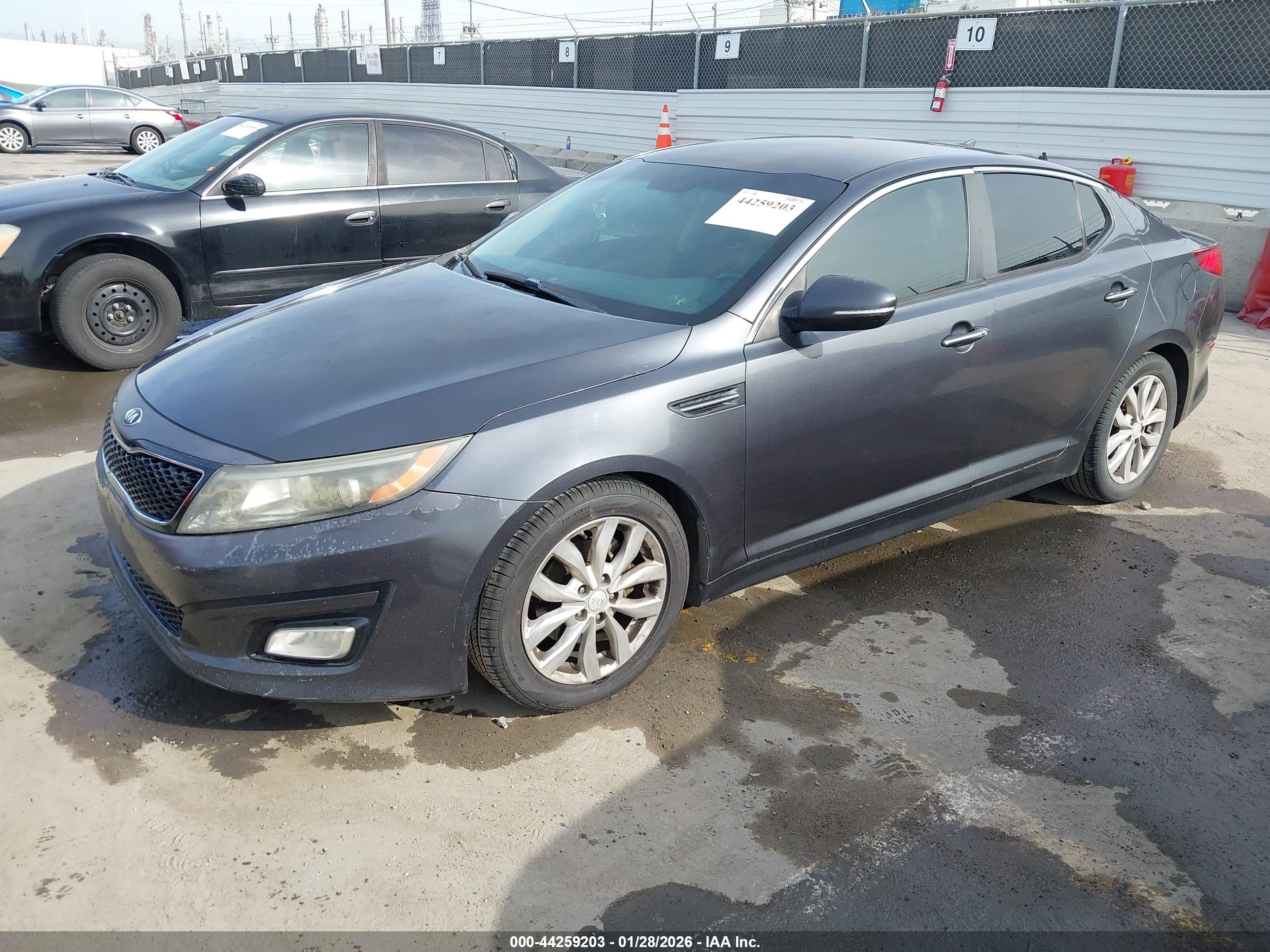 KIA OPTIMA image 2