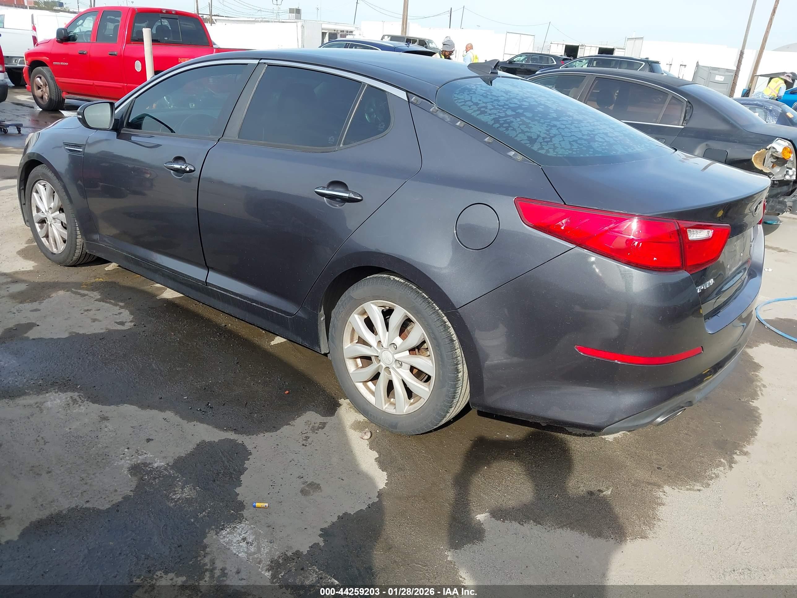 KIA OPTIMA image 3
