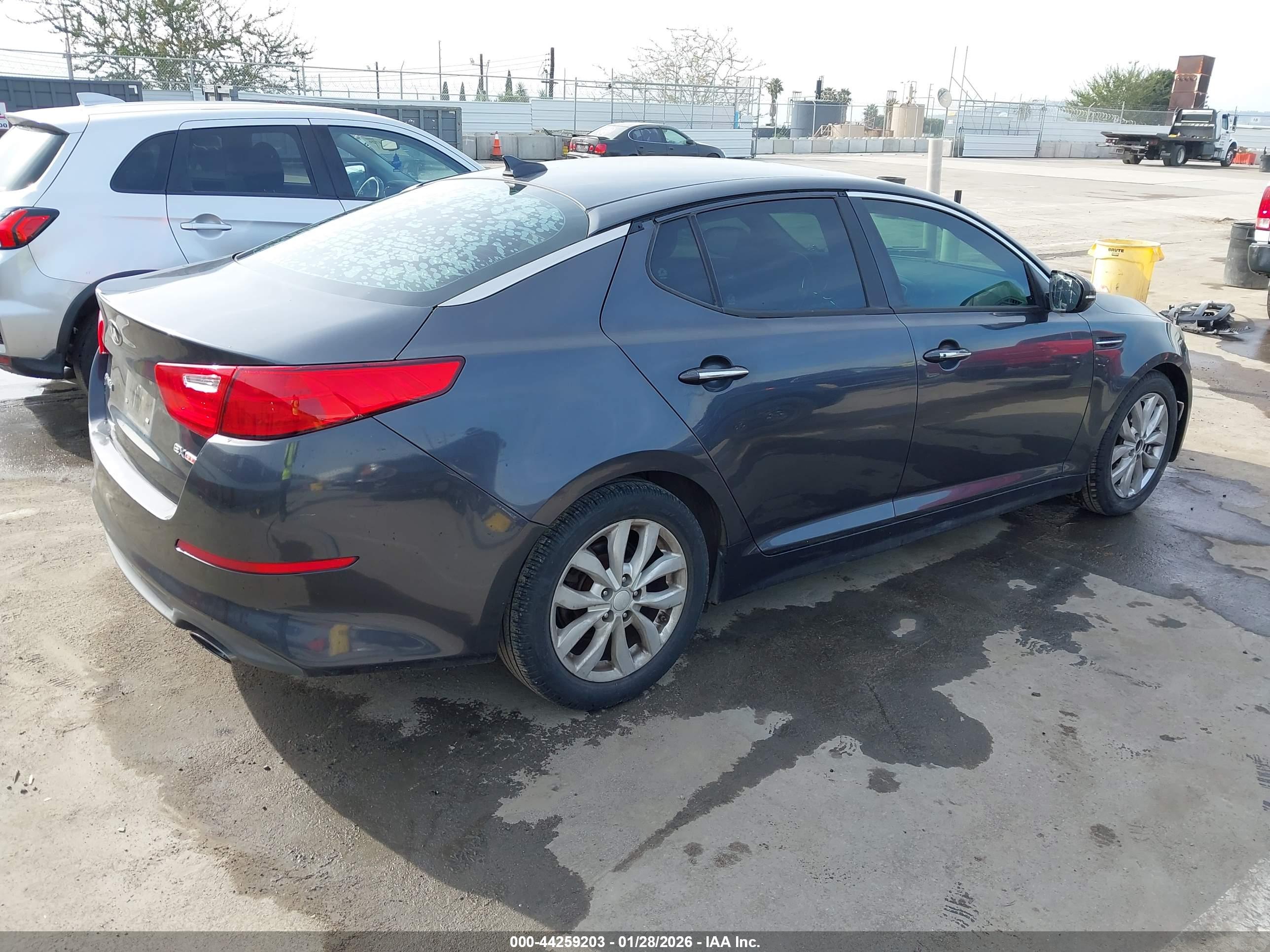 KIA OPTIMA image 4