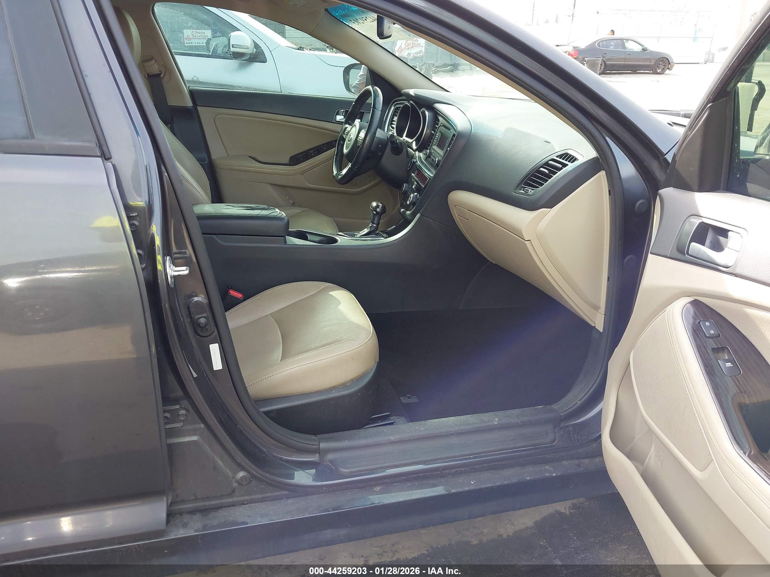 KIA OPTIMA image 5