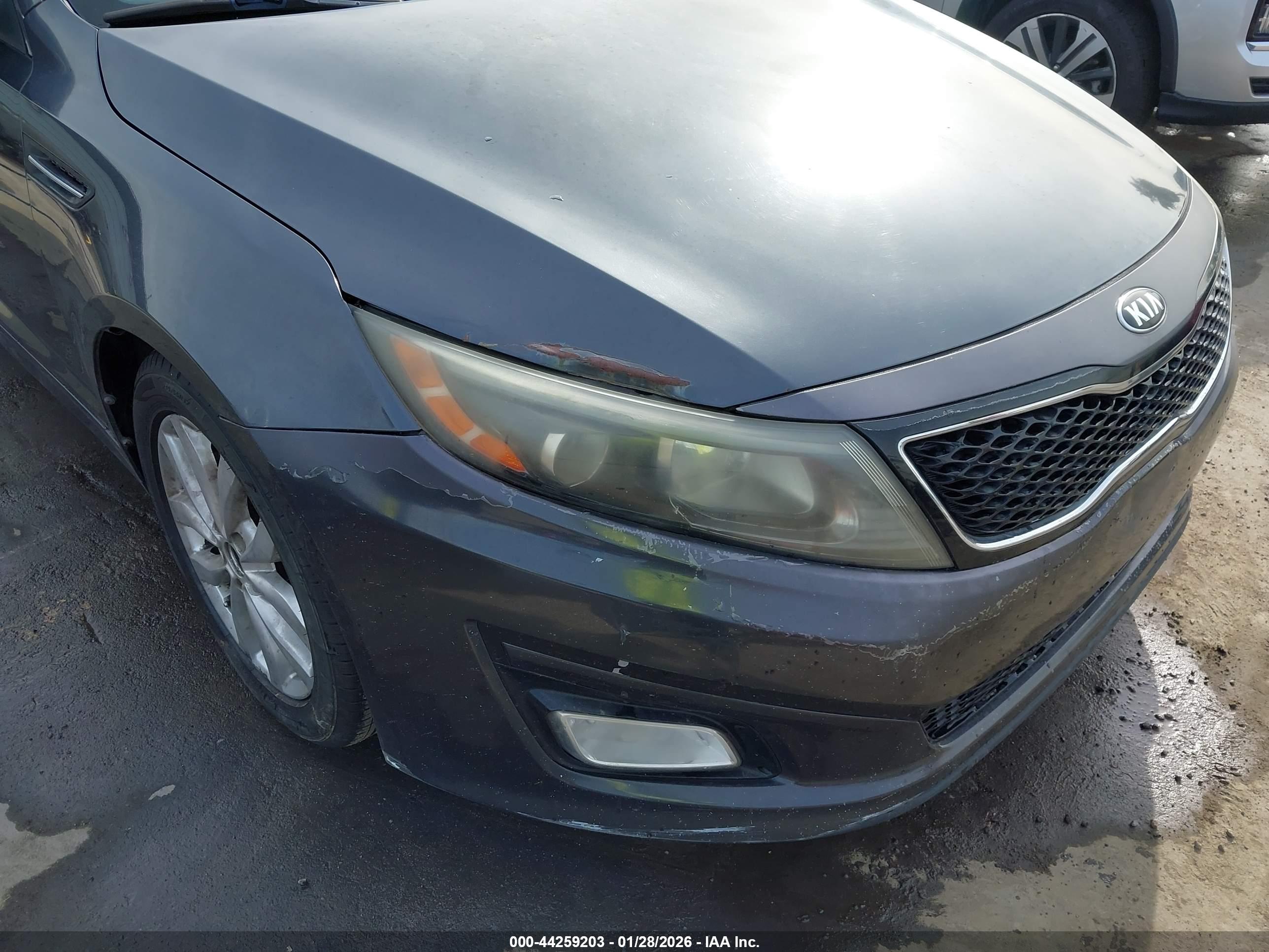 KIA OPTIMA image 6