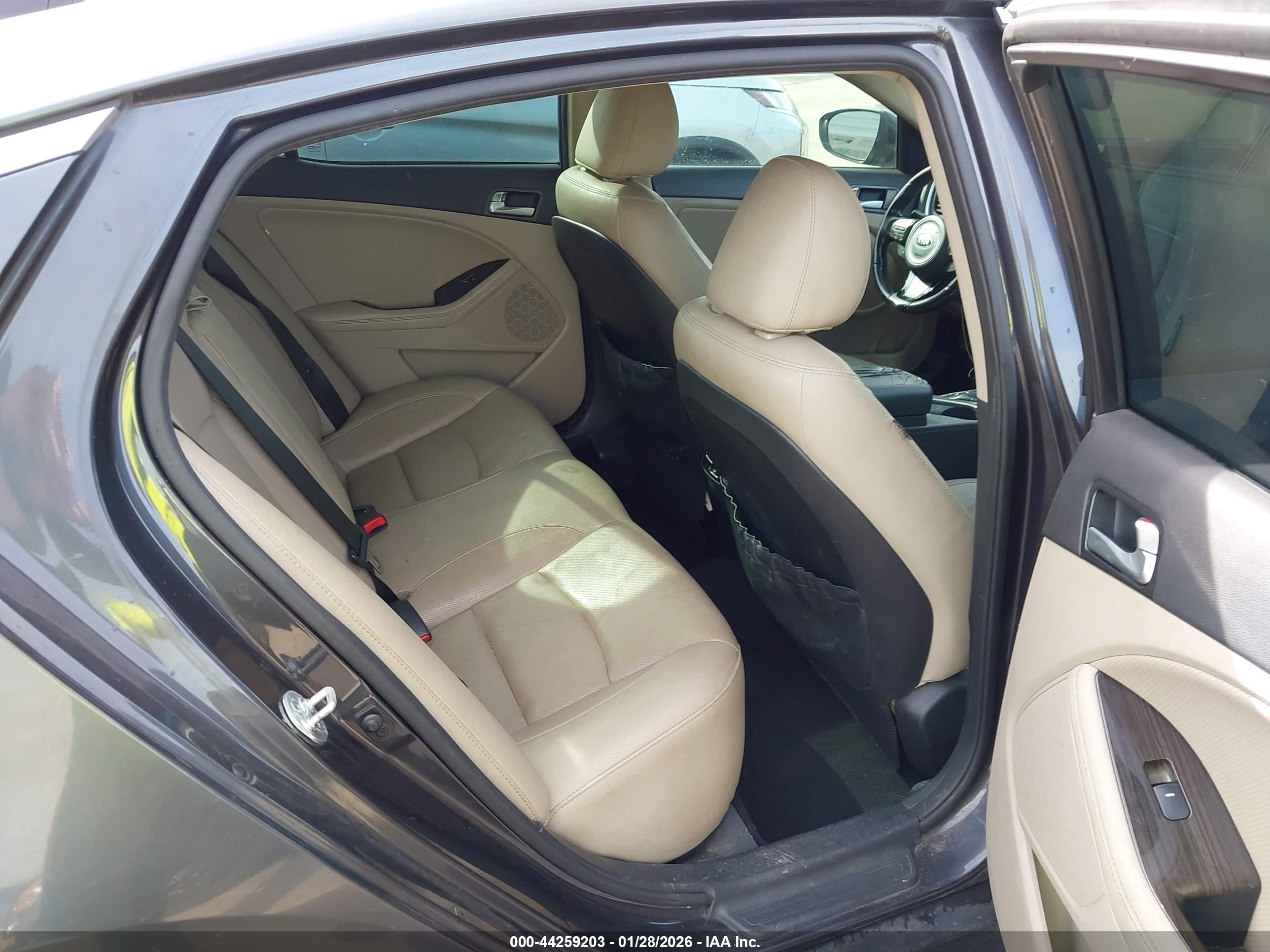 KIA OPTIMA image 8