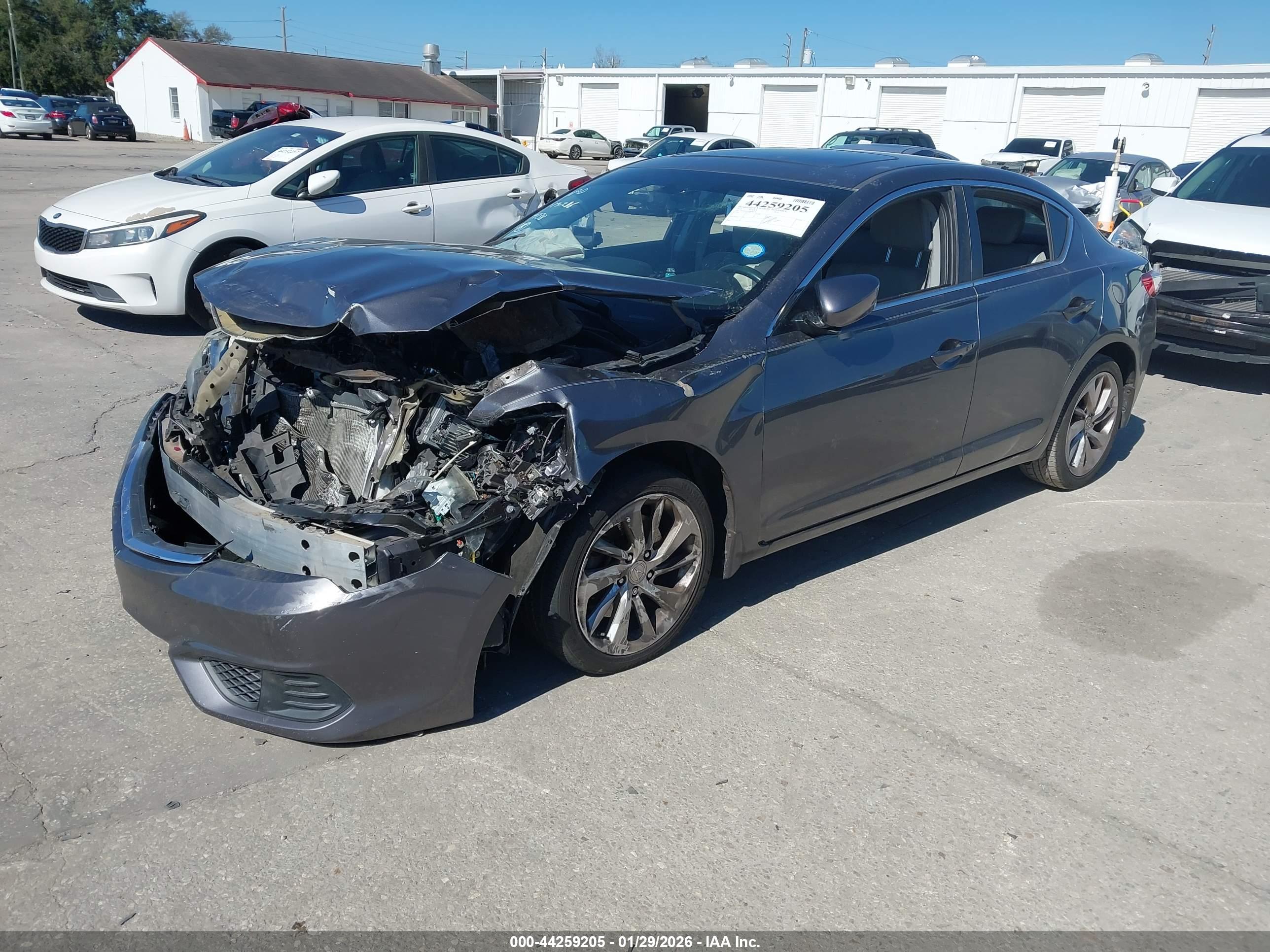 ACURA ILX image 2