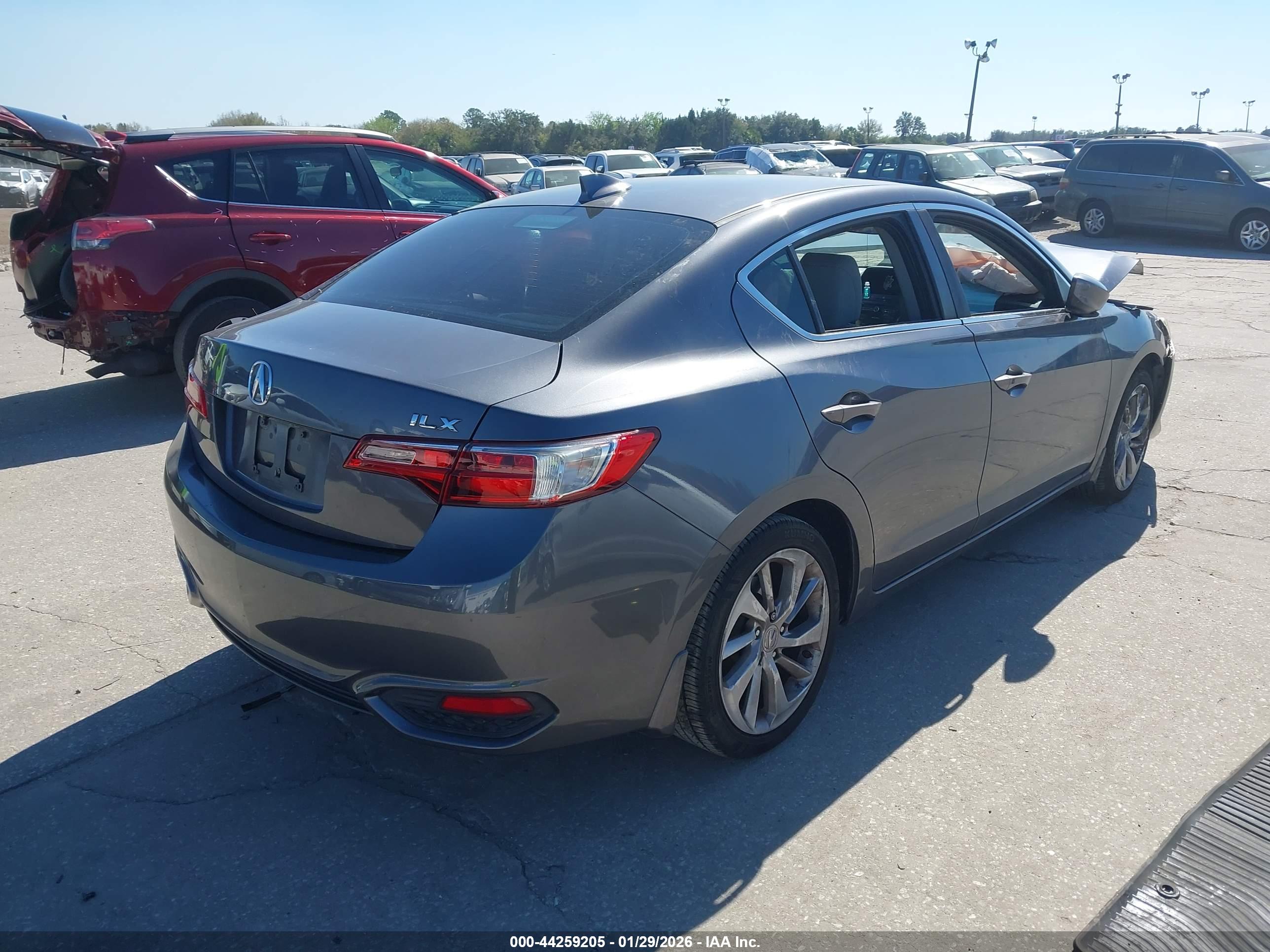 ACURA ILX image 4