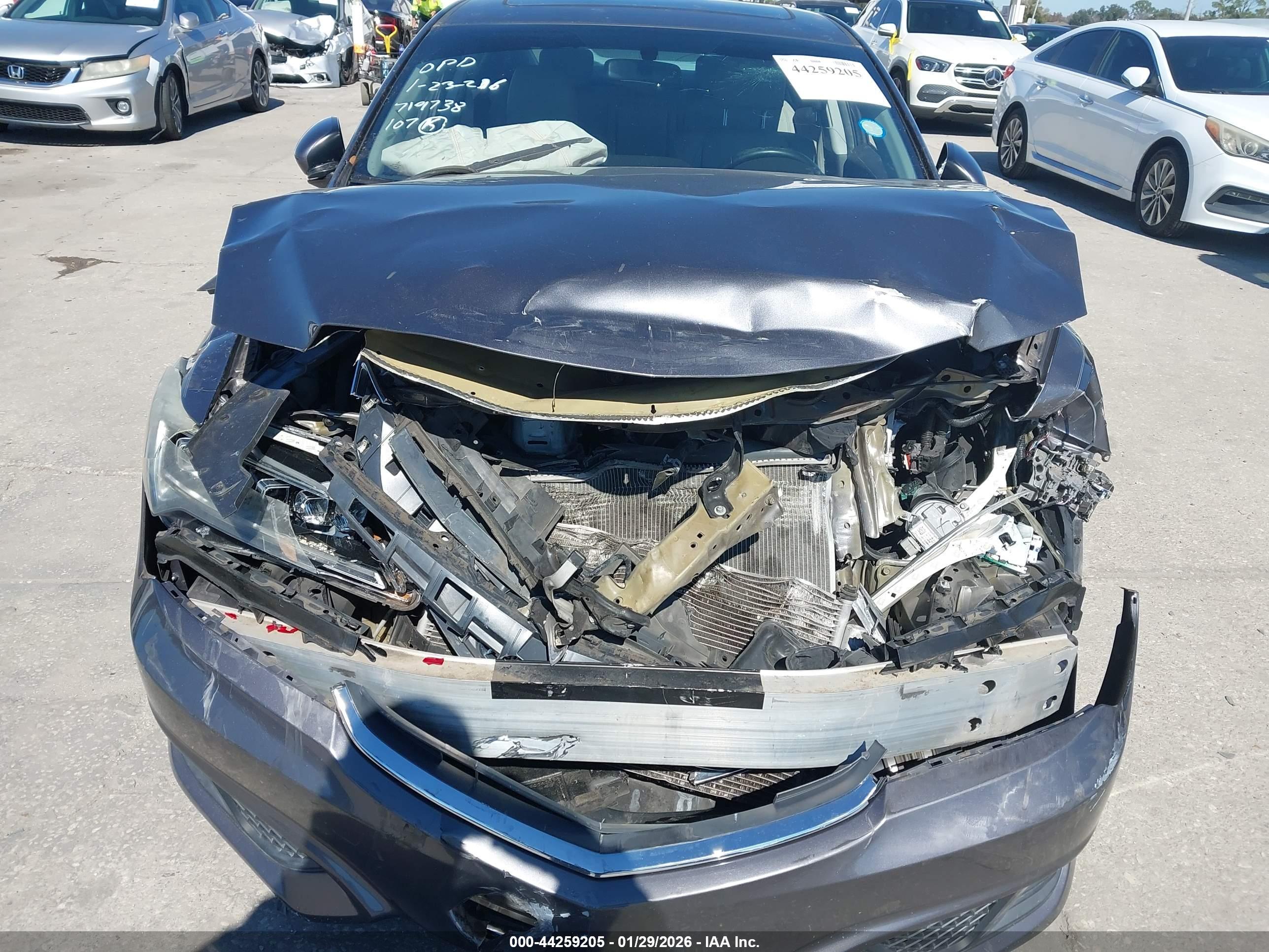 ACURA ILX image 6